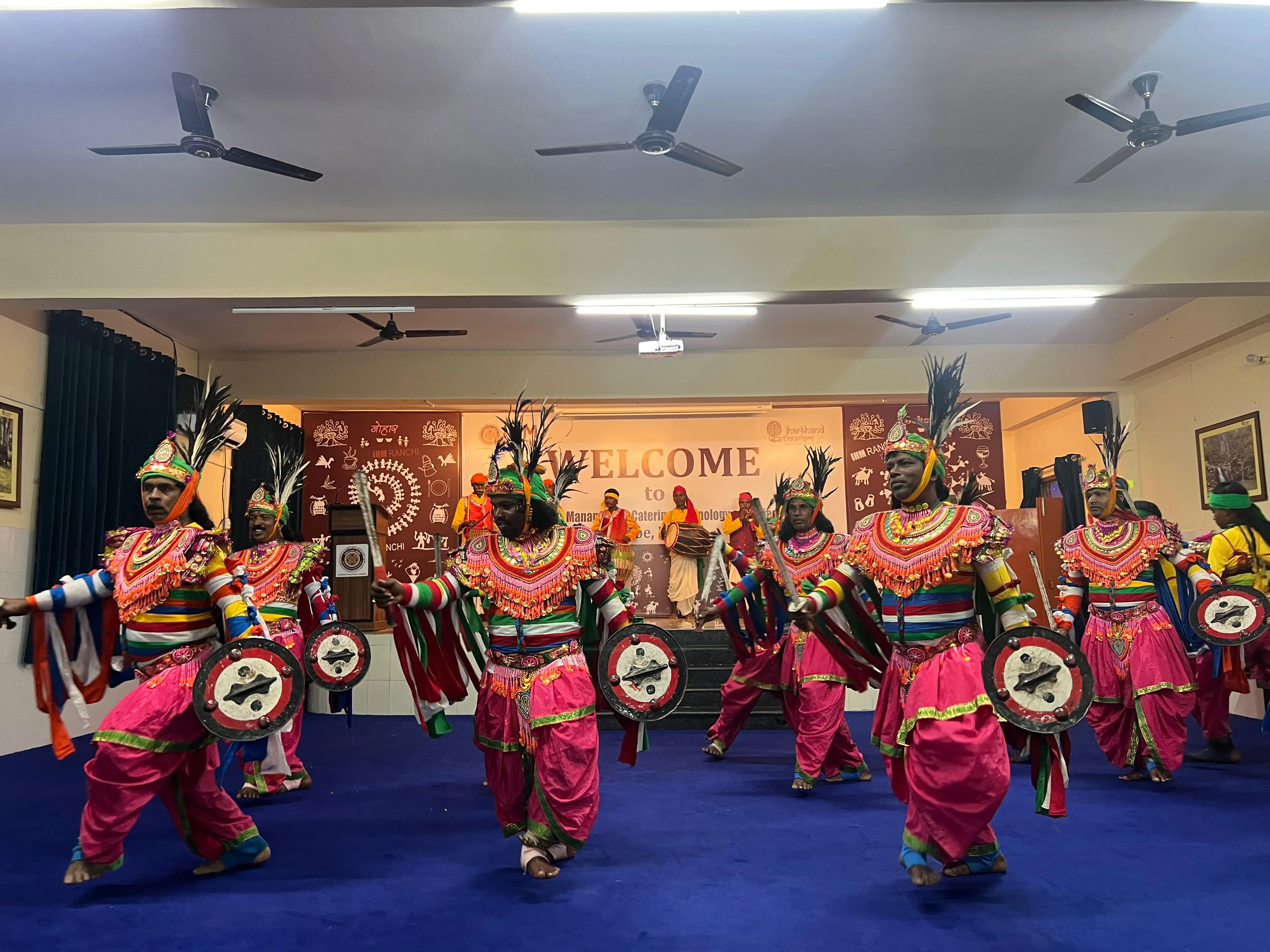 IHM Ranchi  12