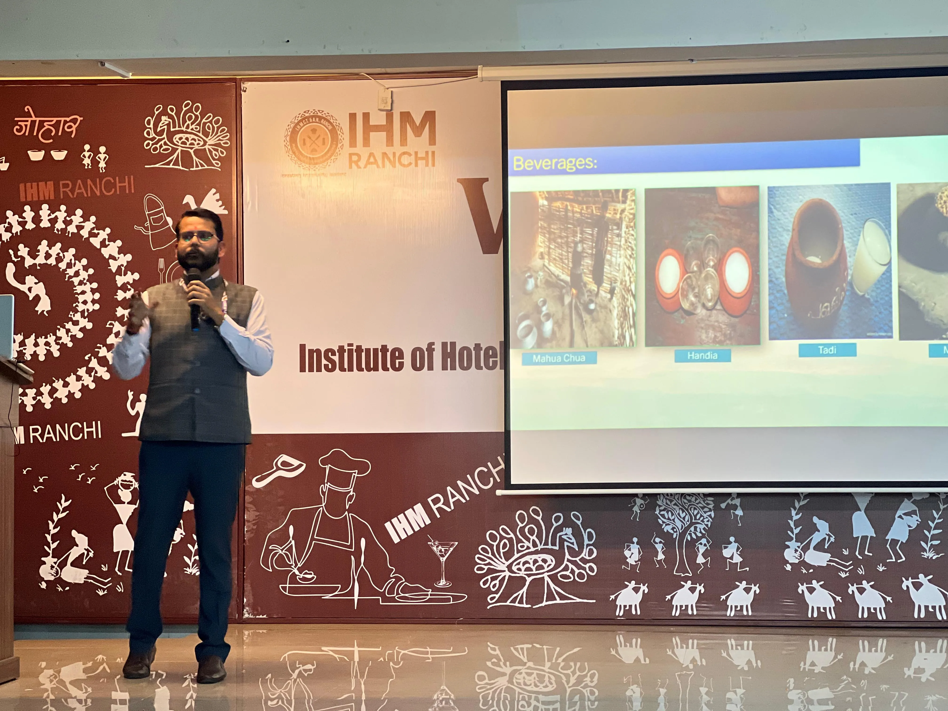 IHM Ranchi 