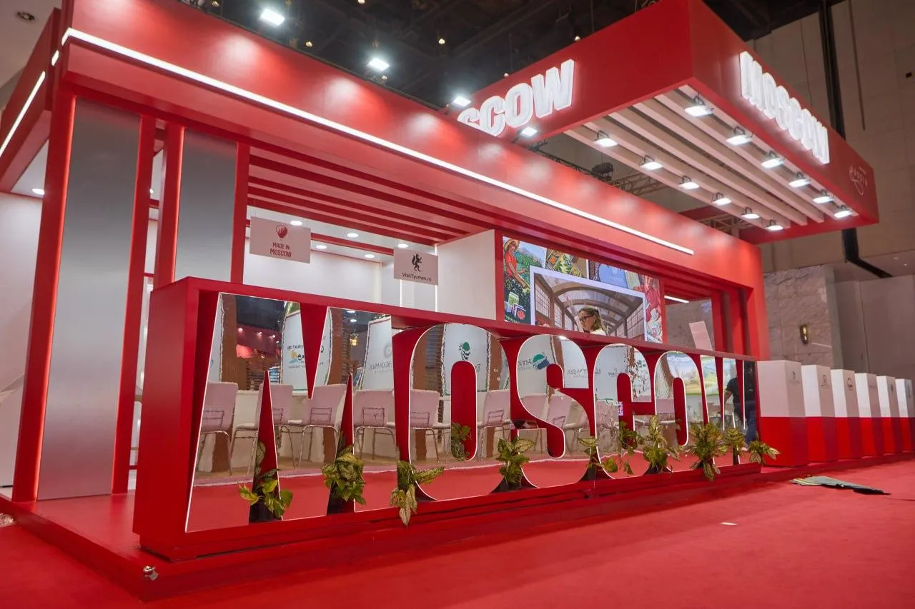 Indian Tourism to Moscow Soars 1