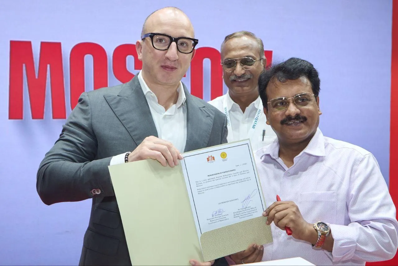 Indian Tourism to Moscow Soars