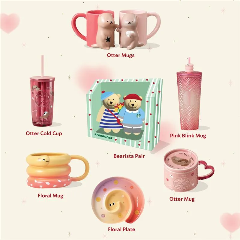 Starbucks Valentines Day