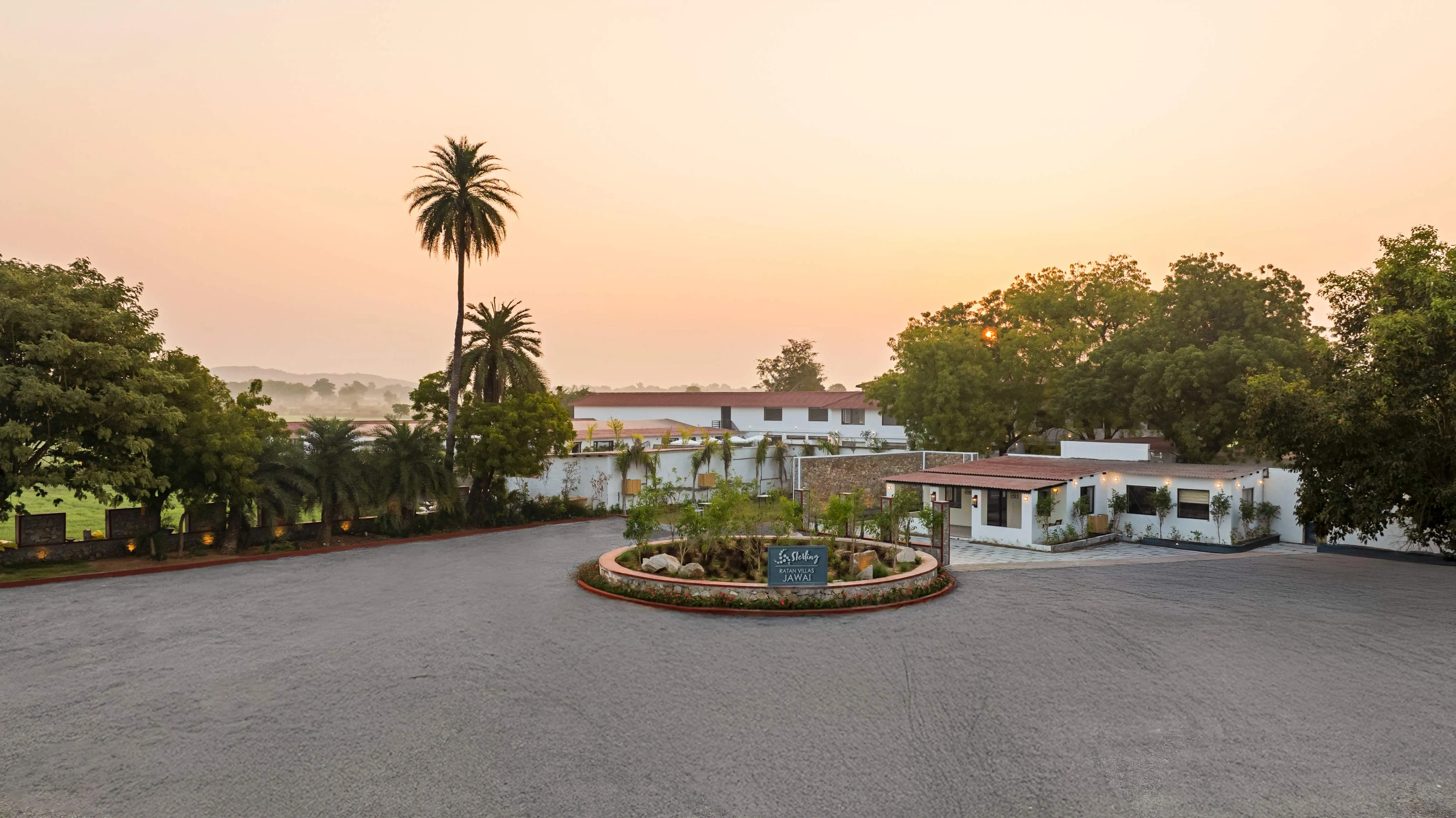 Sterling Ratan Villas Jawai Main Hero Image