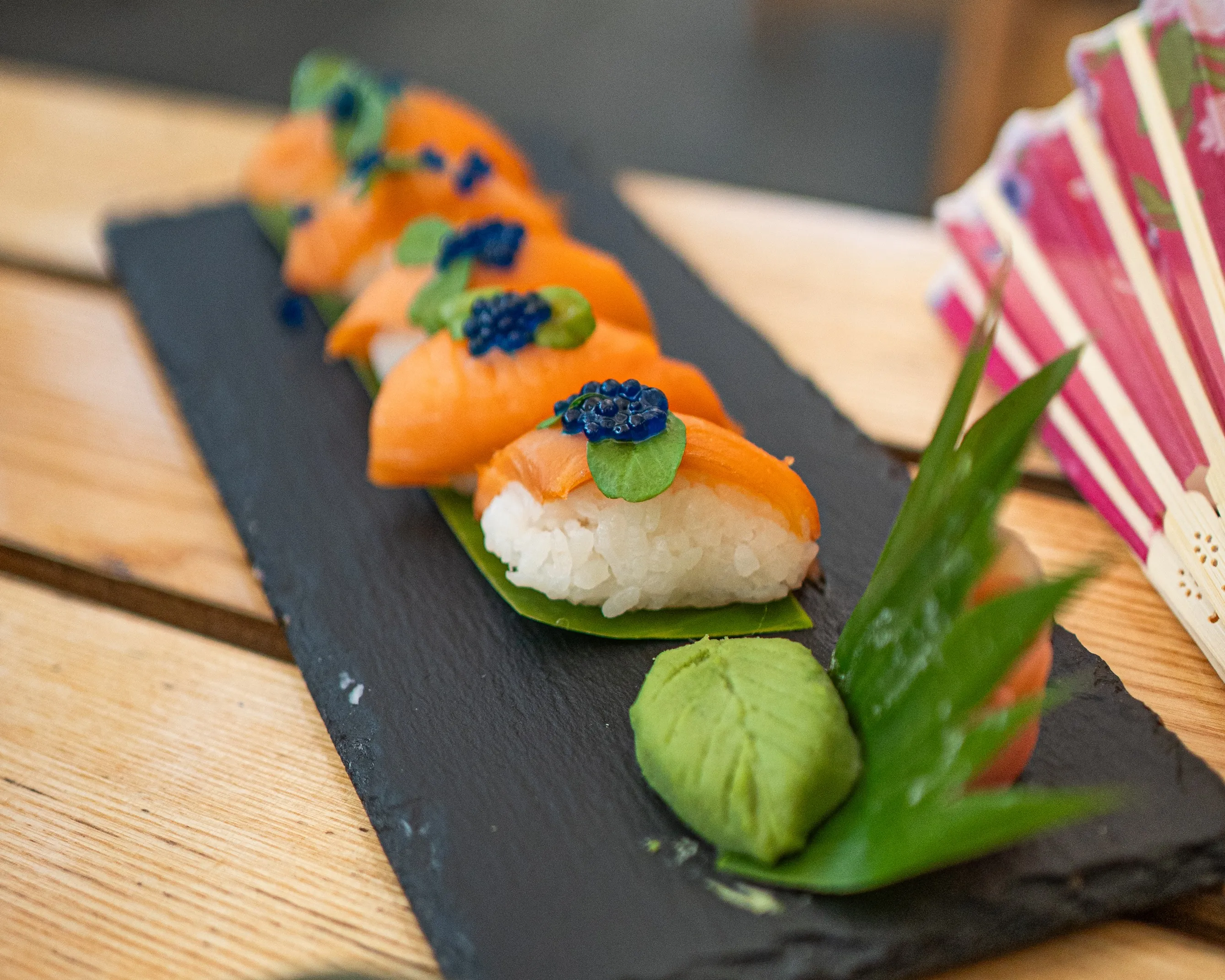Sushi Tempura 1