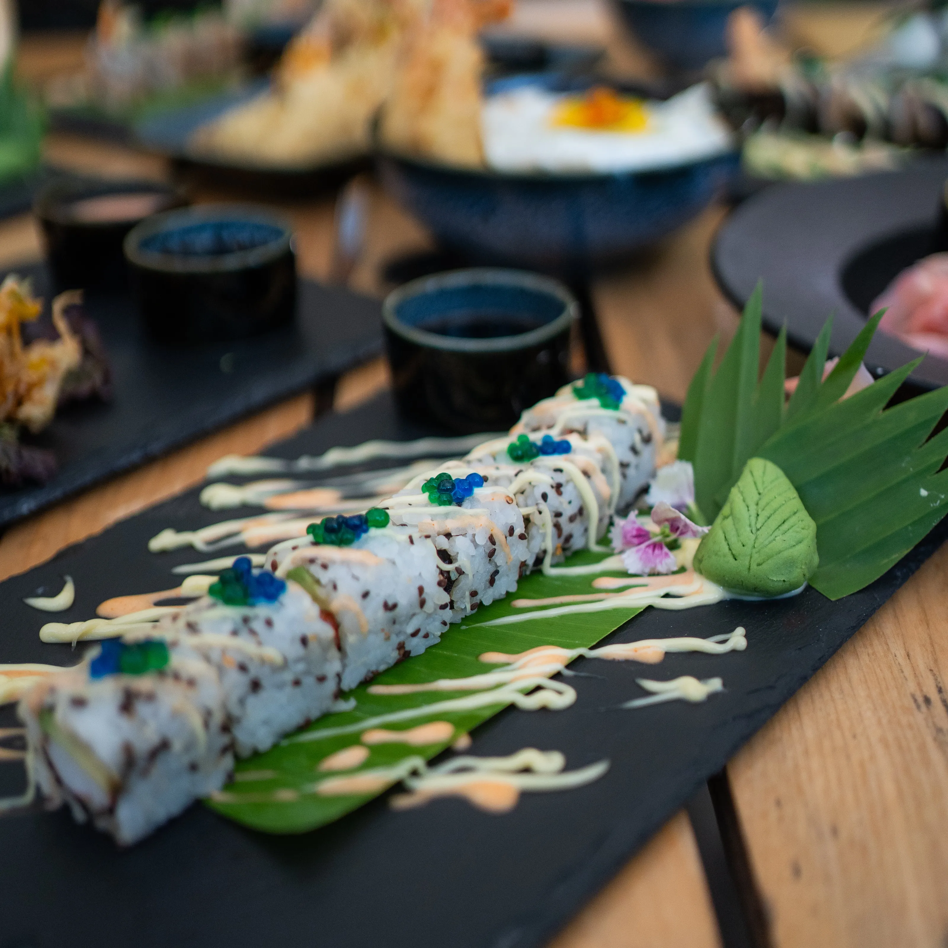 Sushi Tempura 2