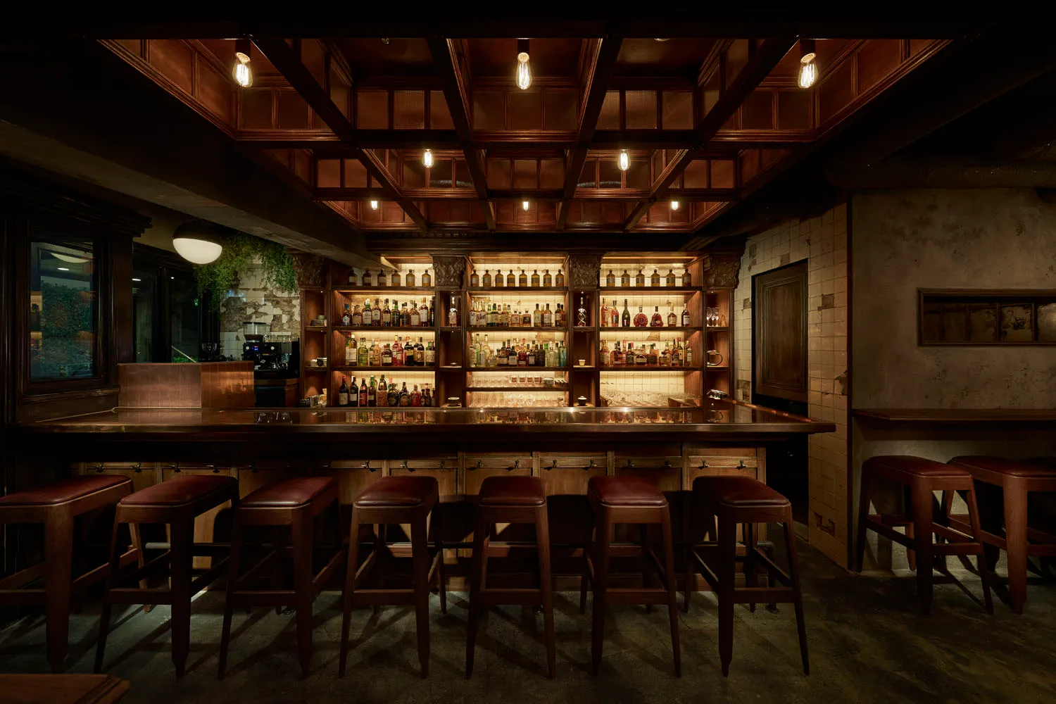 Tokyos Finest Cocktail Bar SG Club Meets Copitas at Four Seasons Hotel Bengaluru
