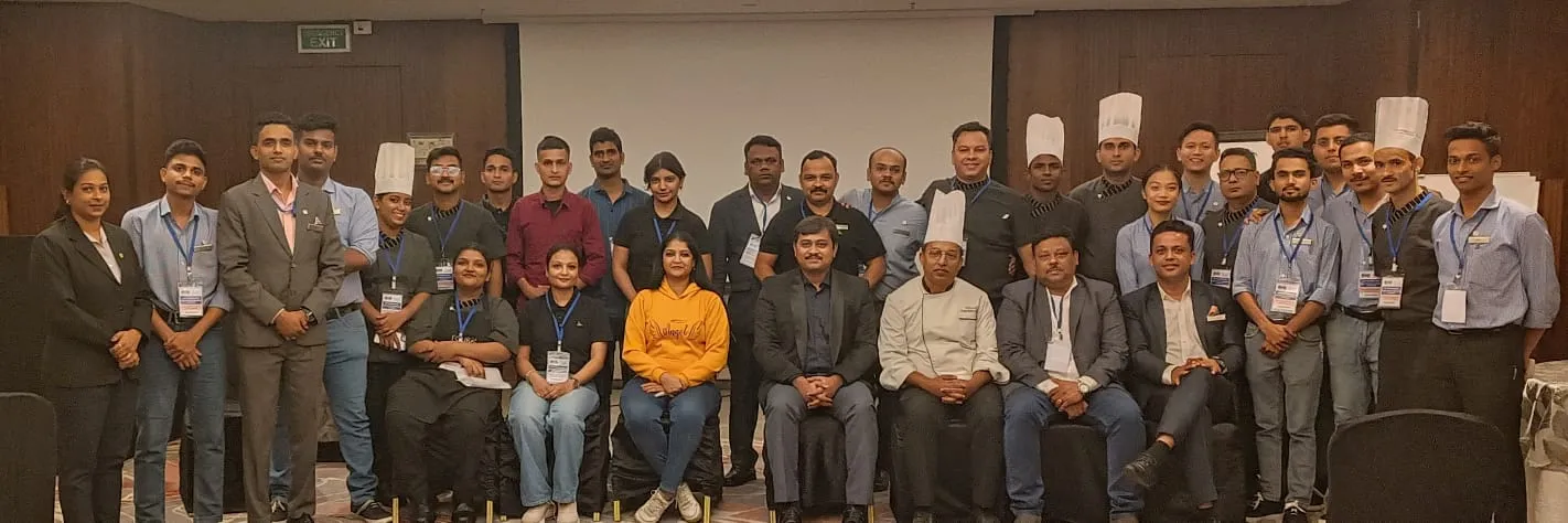 HRAWI conducts FoSTaC programme for hospitality professionals