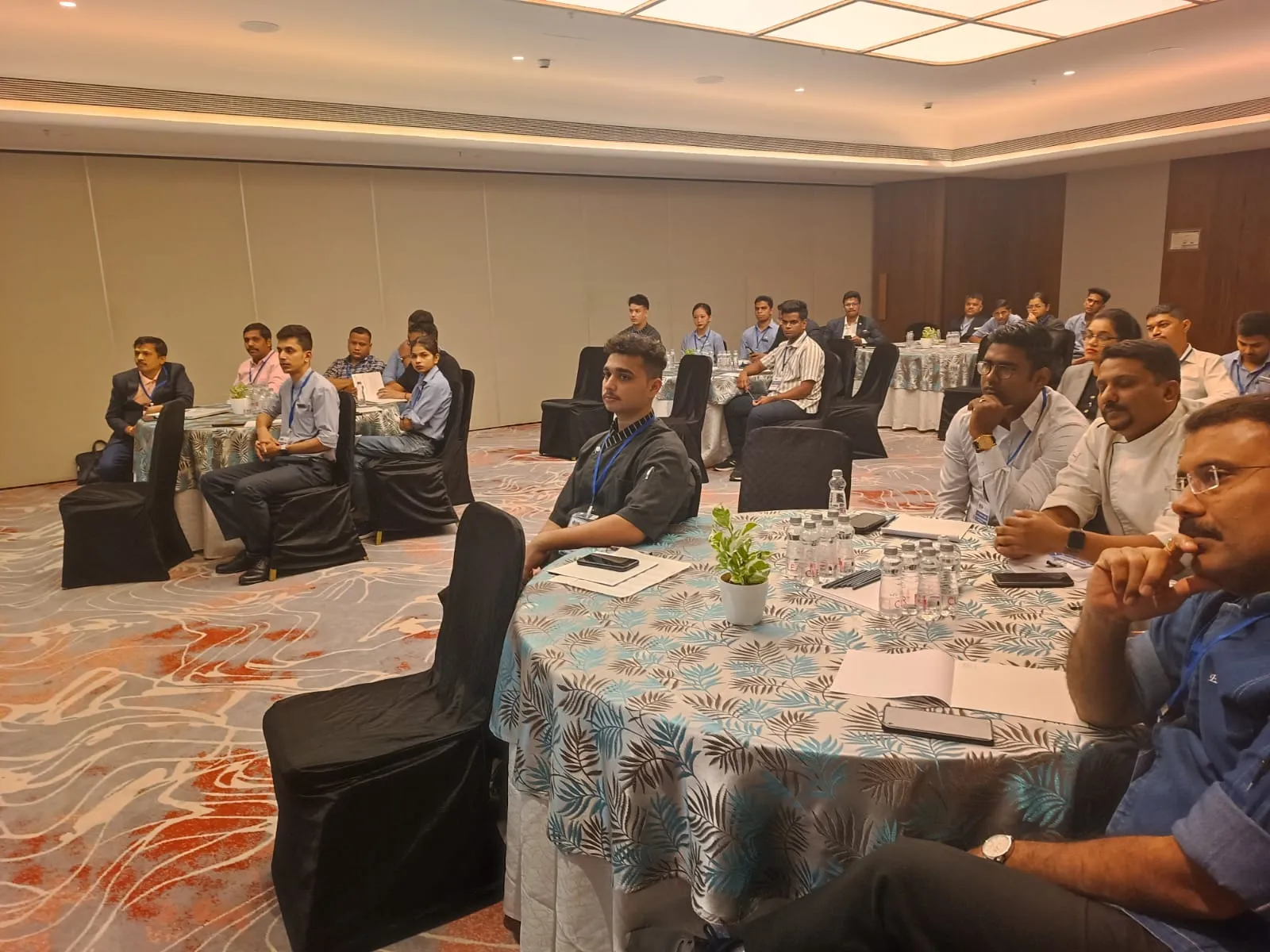 HRAWIs FoSTaC session reinforces industry standards in hygiene  waste management