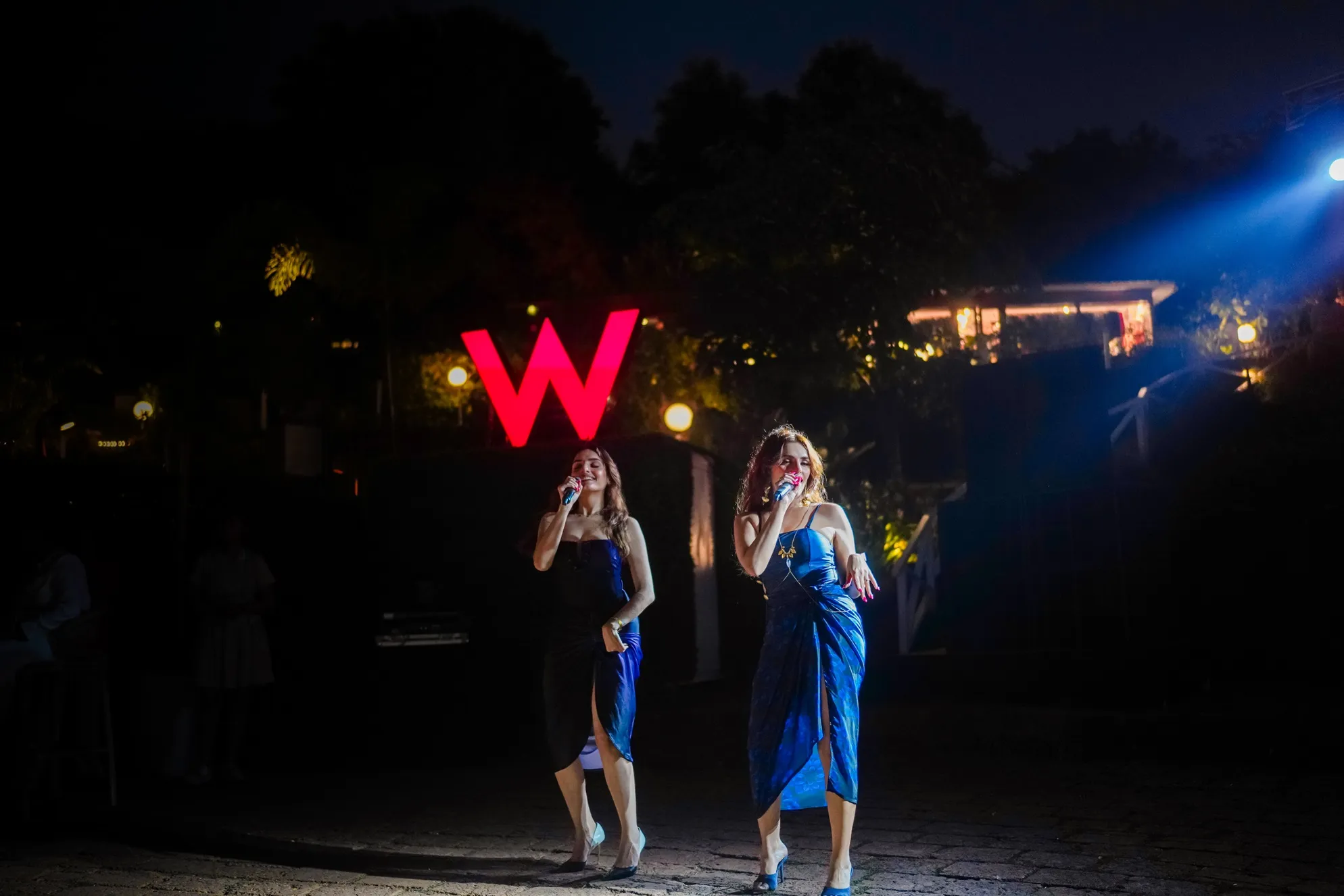 Sukriti Prakriti Kakar at W Goa