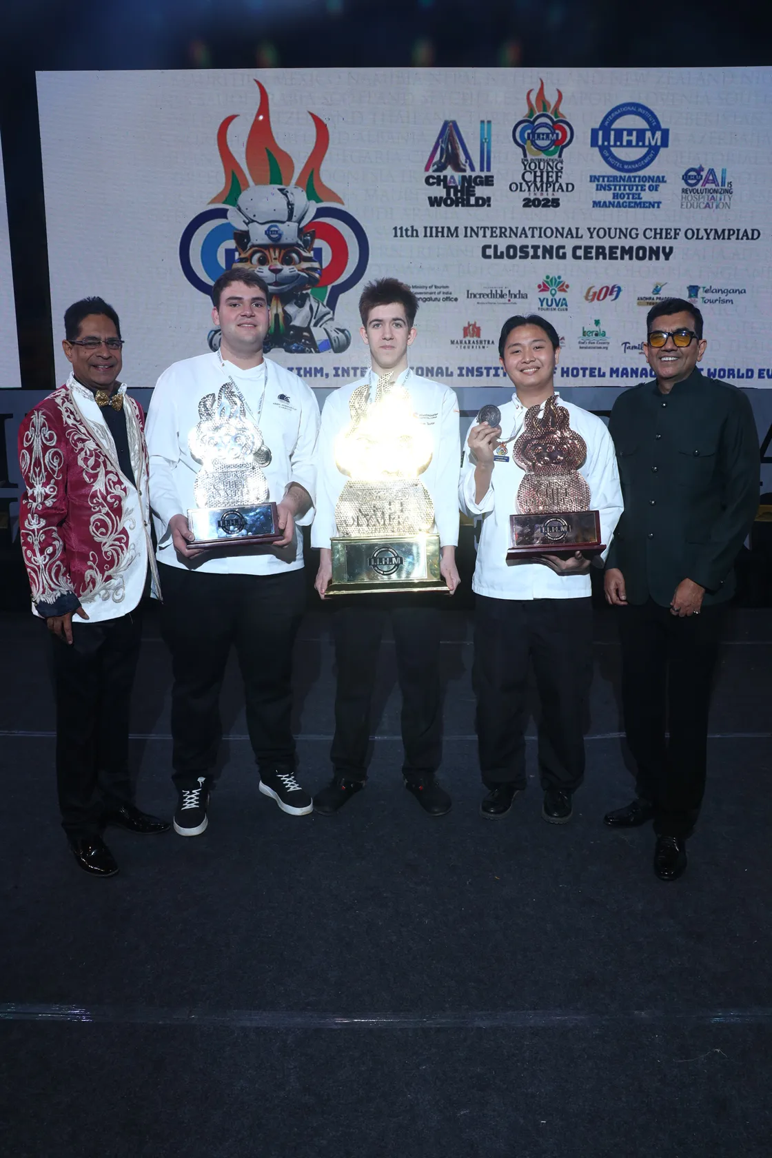 TOP 3 with SK  DB