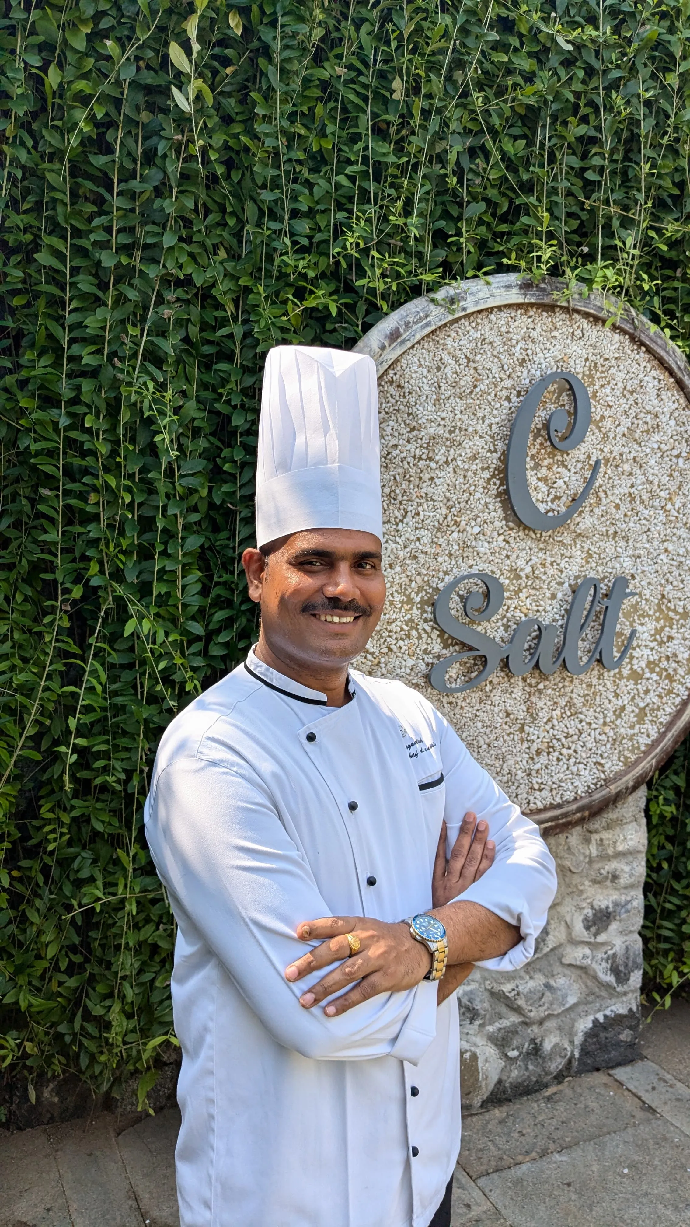 Chef Jagadeesh