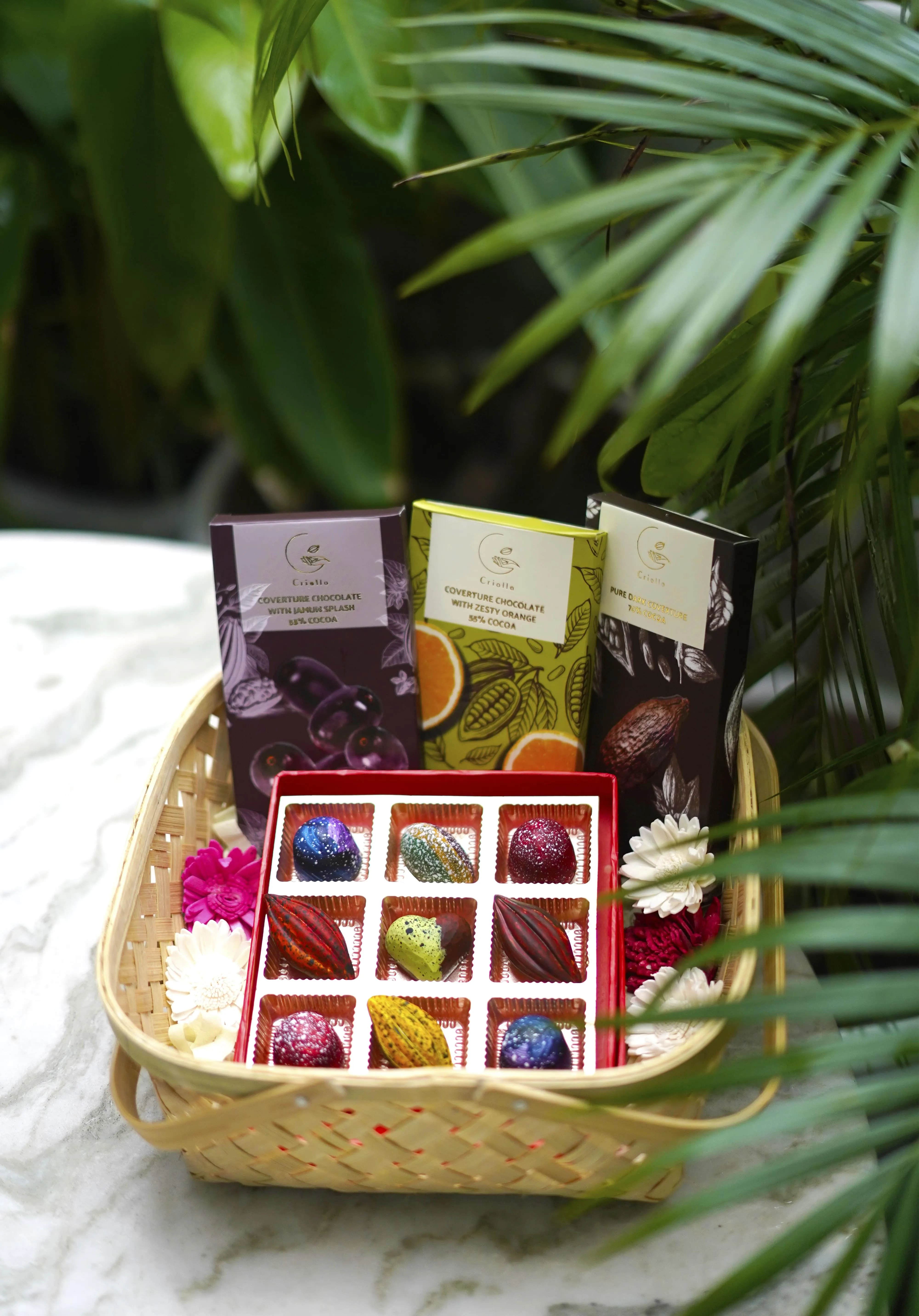 Criollo Cafe hamper (1)