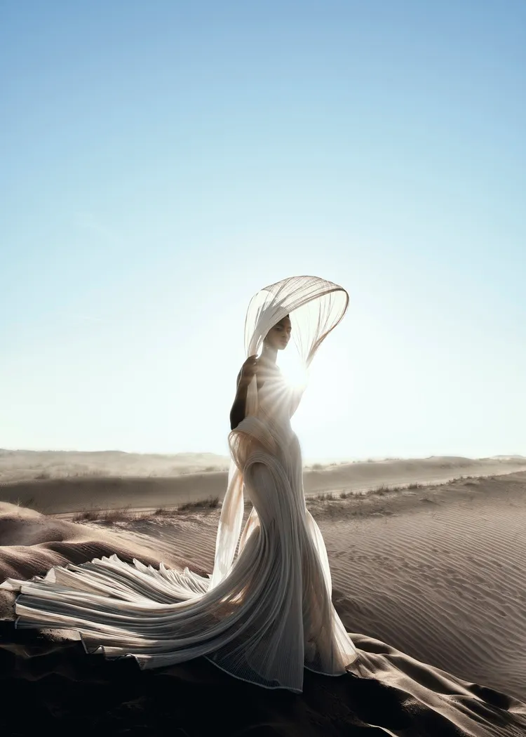 Dubai Inspired Capsule Collection 1
