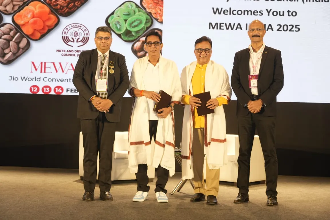 MEWA India 2025 Concludes 