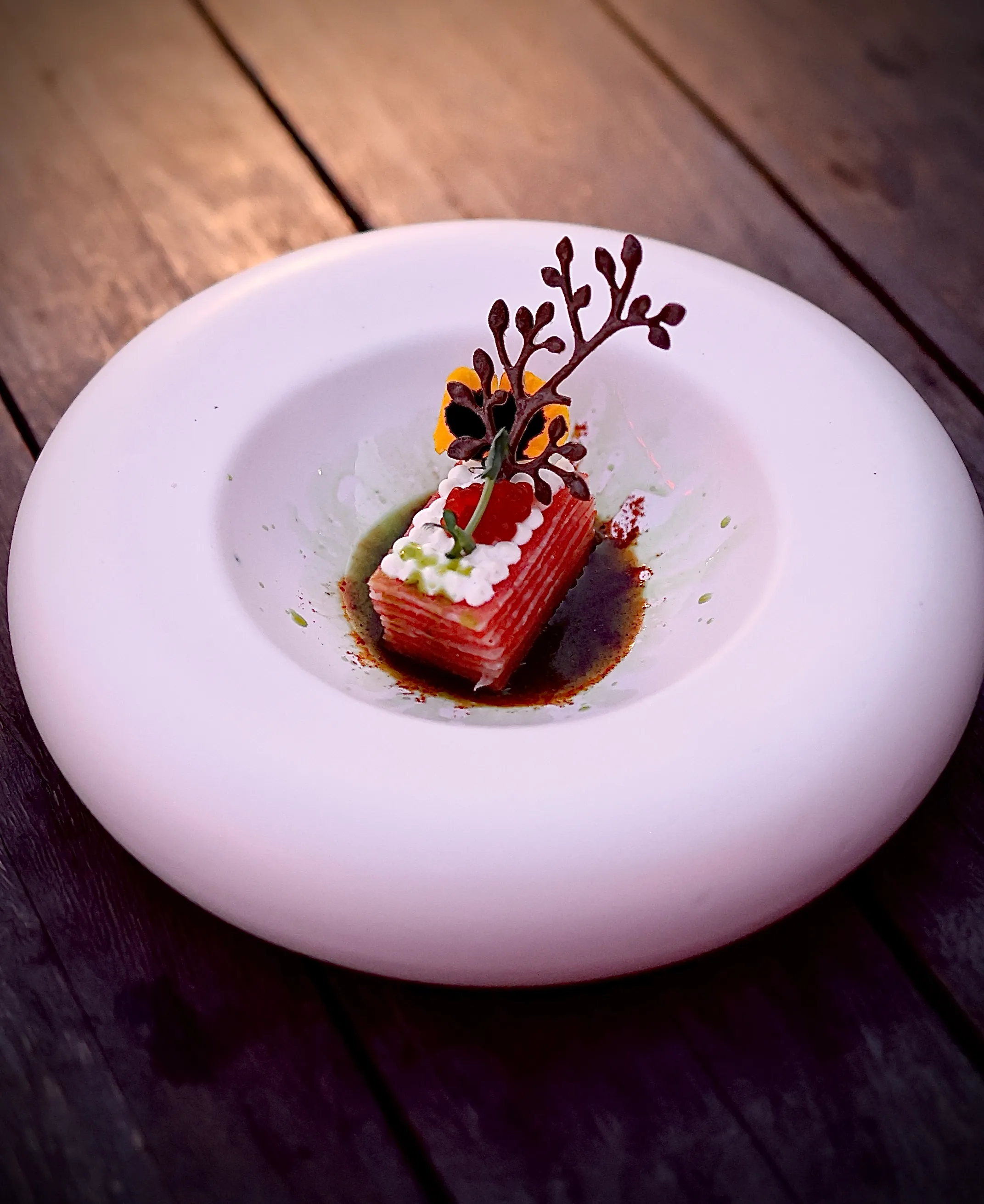 Modern Cuisine Pop Up  2 