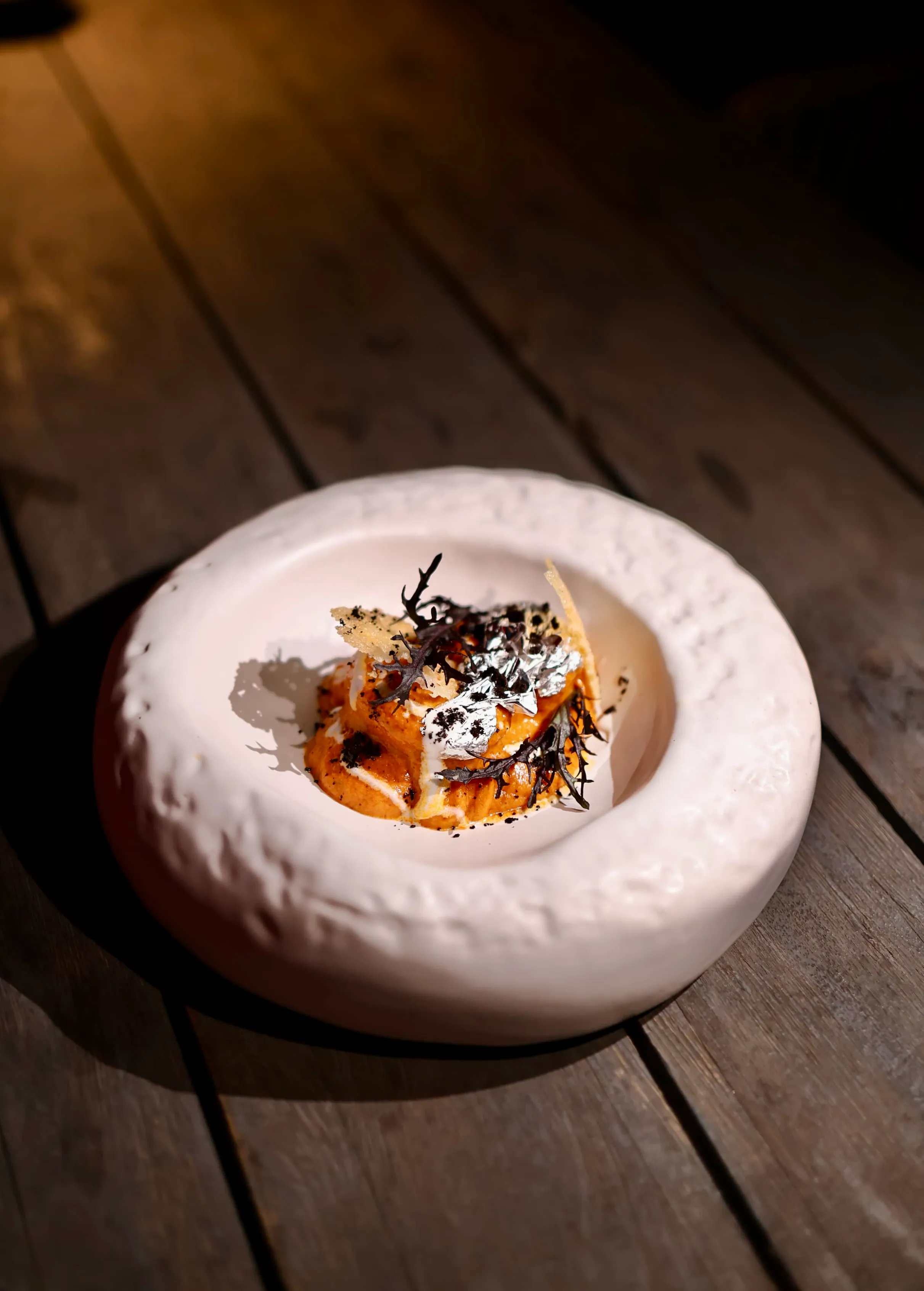 Modern Cuisine Pop Up  3