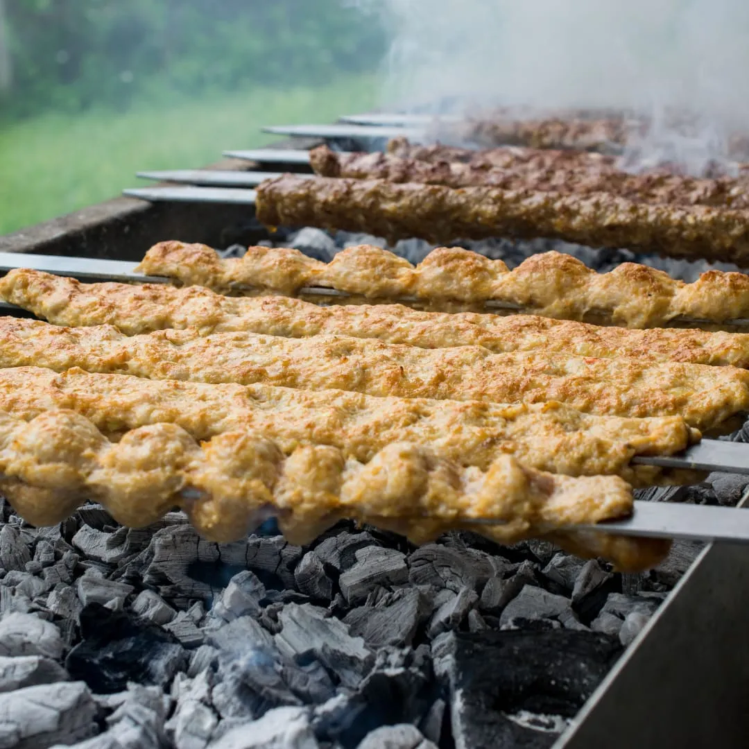 Seekh Kebab  Novotel Kolkata Hotels  Residences