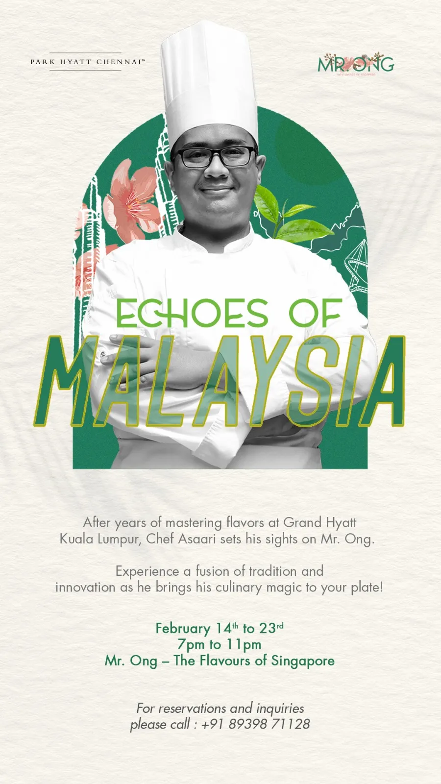 Echoes Of Malaysia Creative