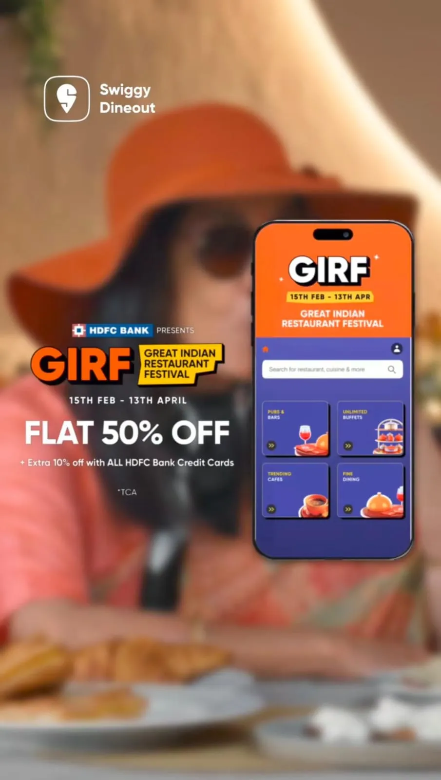 Swiggy Brings Back GIRF 2025