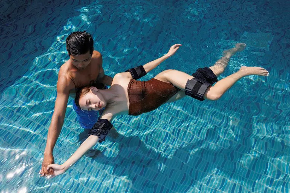 Banyan Tree Spa Krabi Launches Weightless Therapy