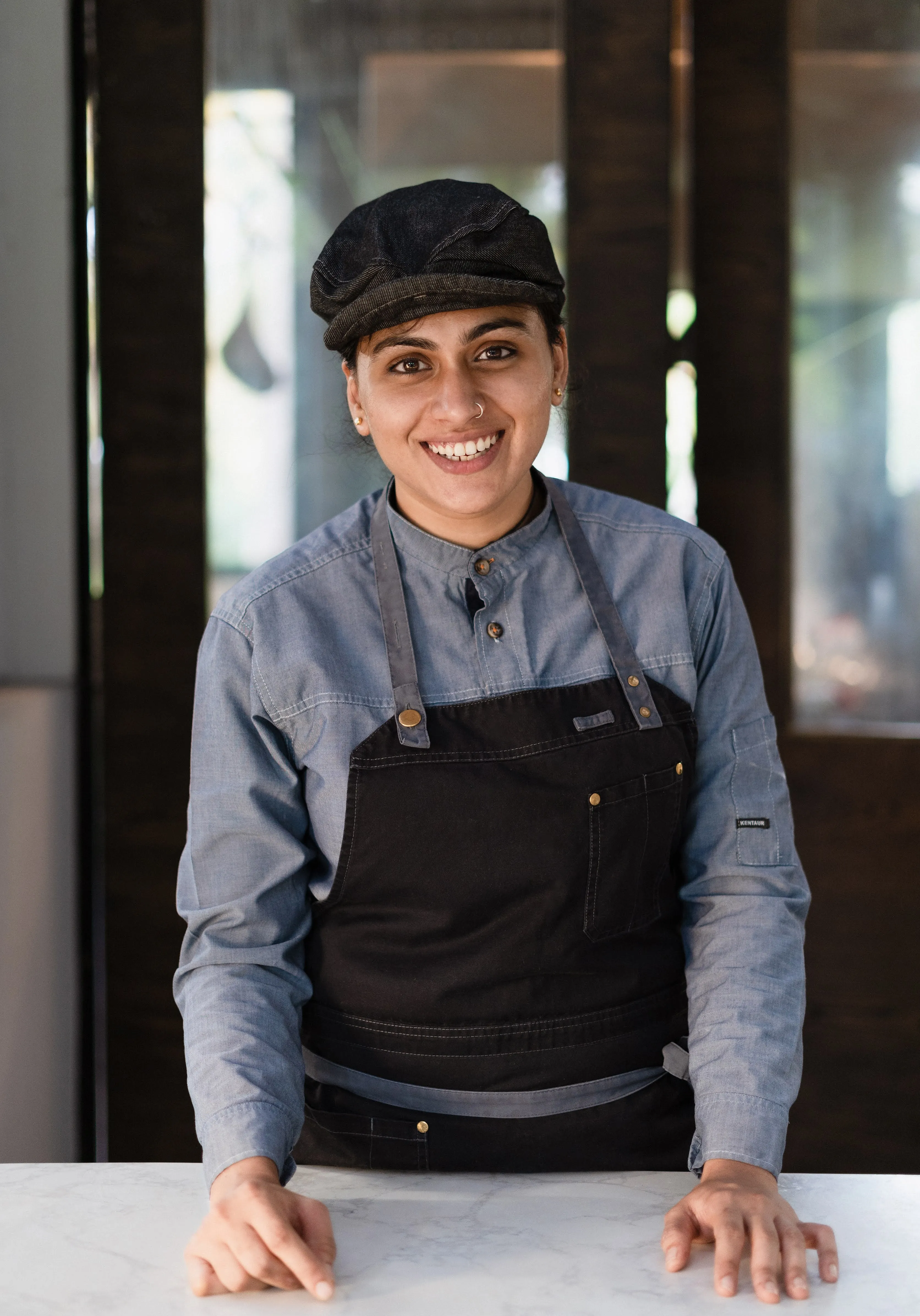 Chef Mythrayie