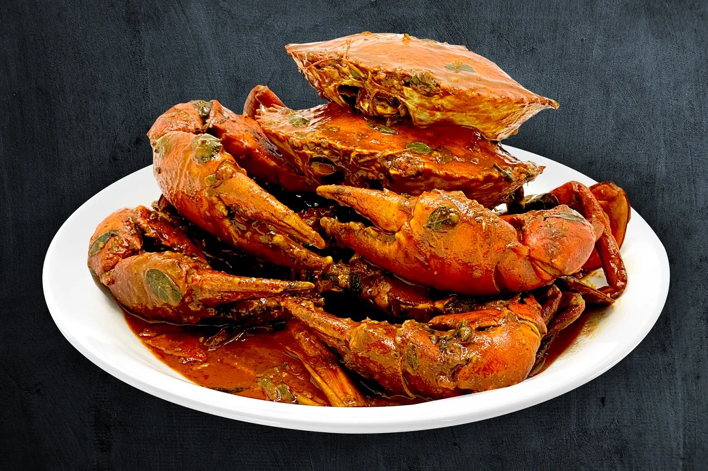 crab curry