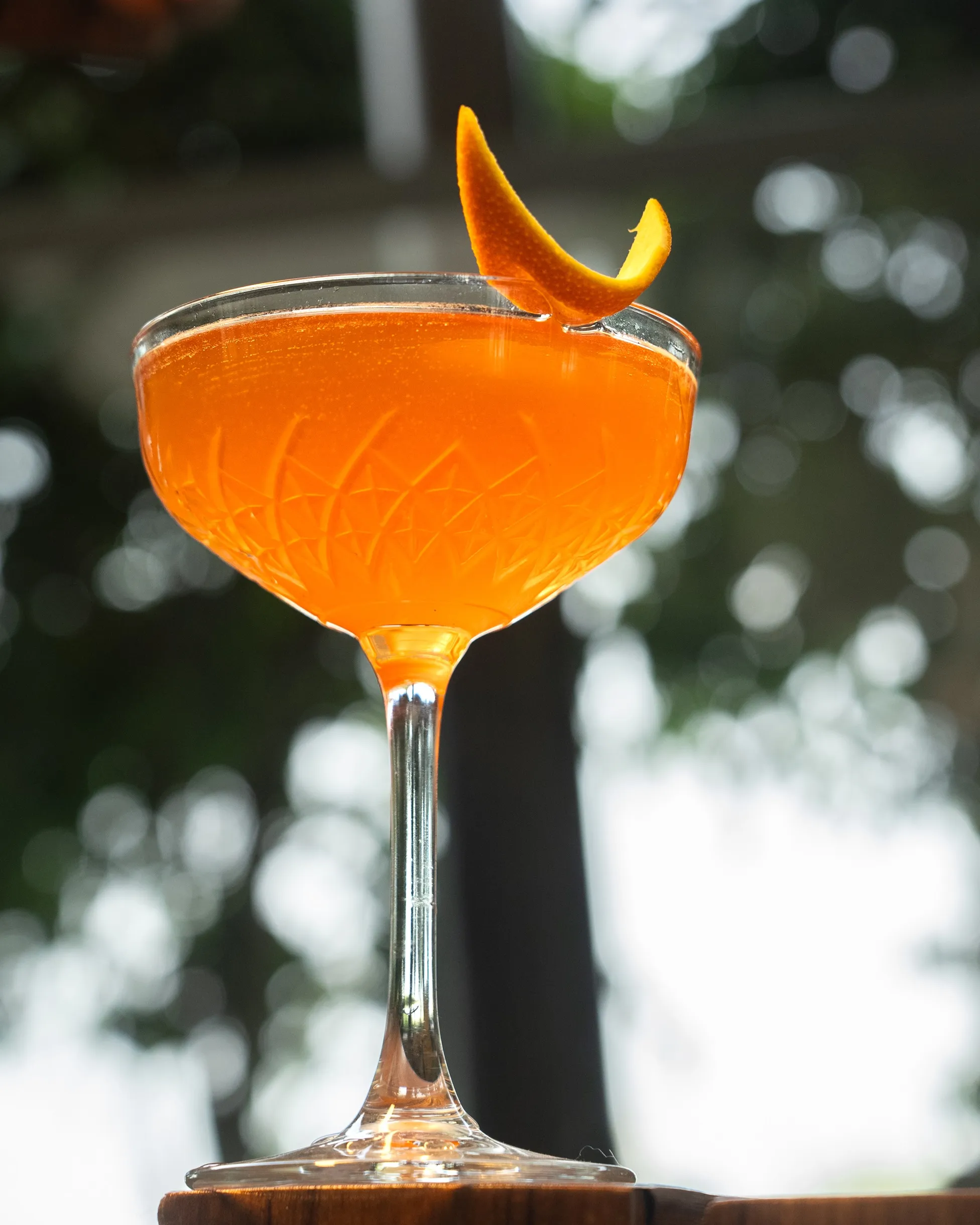 Hyatt Cocktail 1