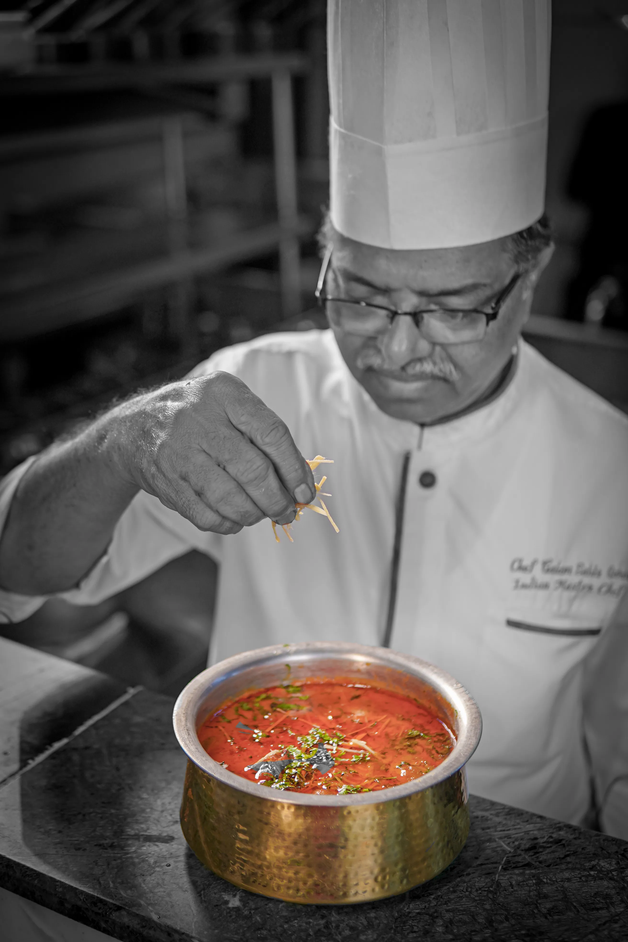 Sherarton Pune  Chingari New Menu 1