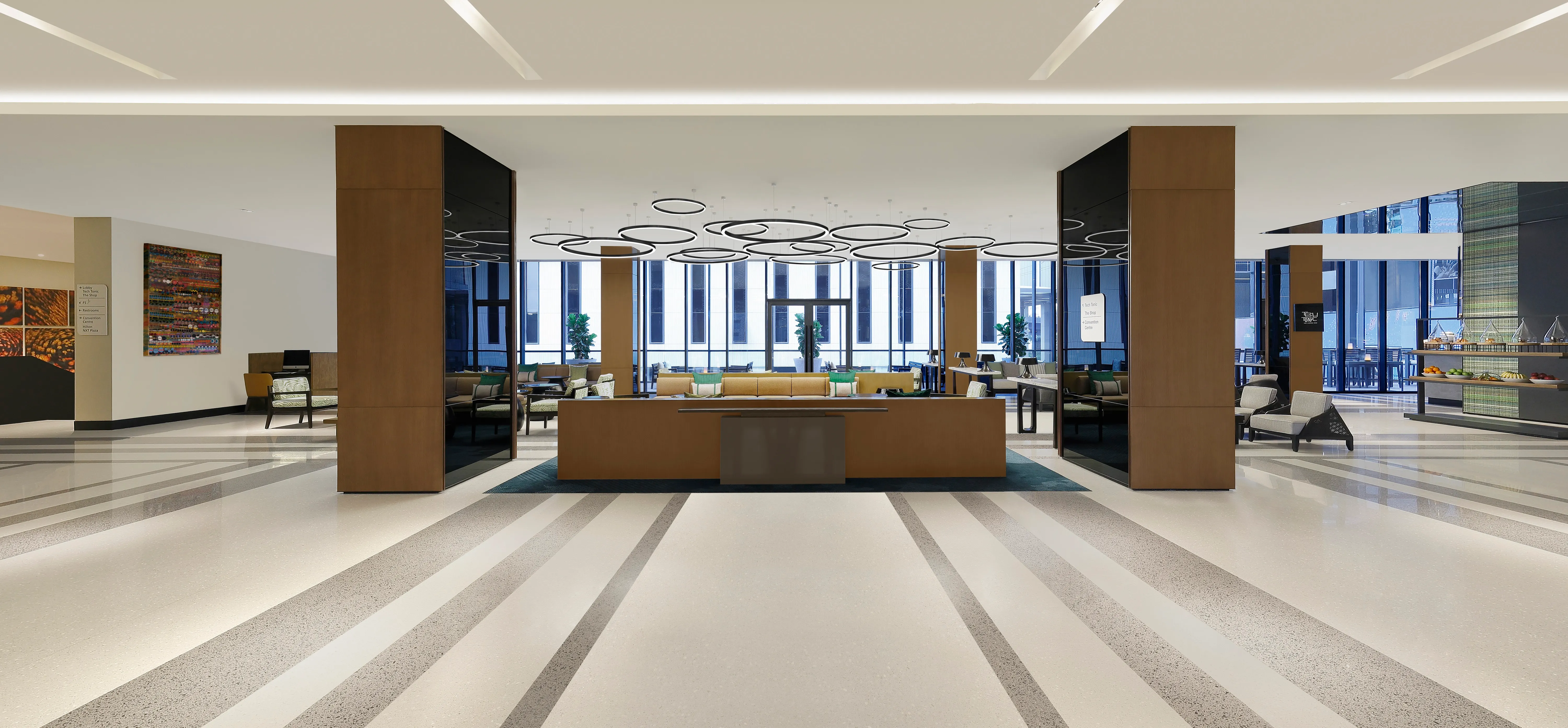 BLREM HGI-Hotel Lobby 1 