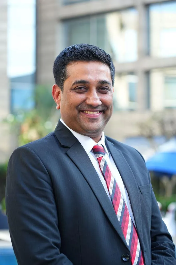 Nihal- Commercial Director, Hilton EGL