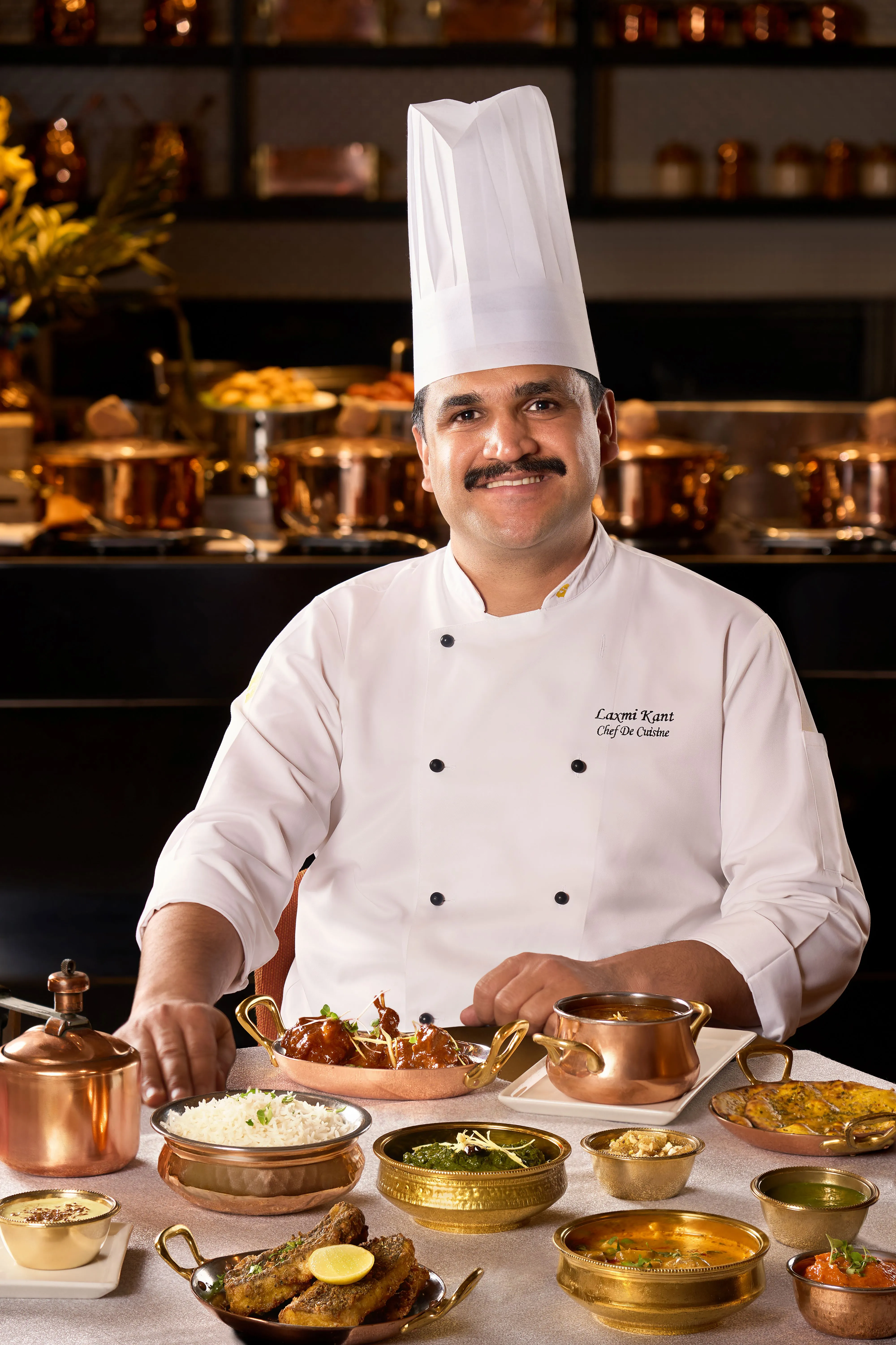 Chef Laxmikant