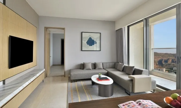 Marriott Executive Apartments Navi Mumbai Presents Limited Time