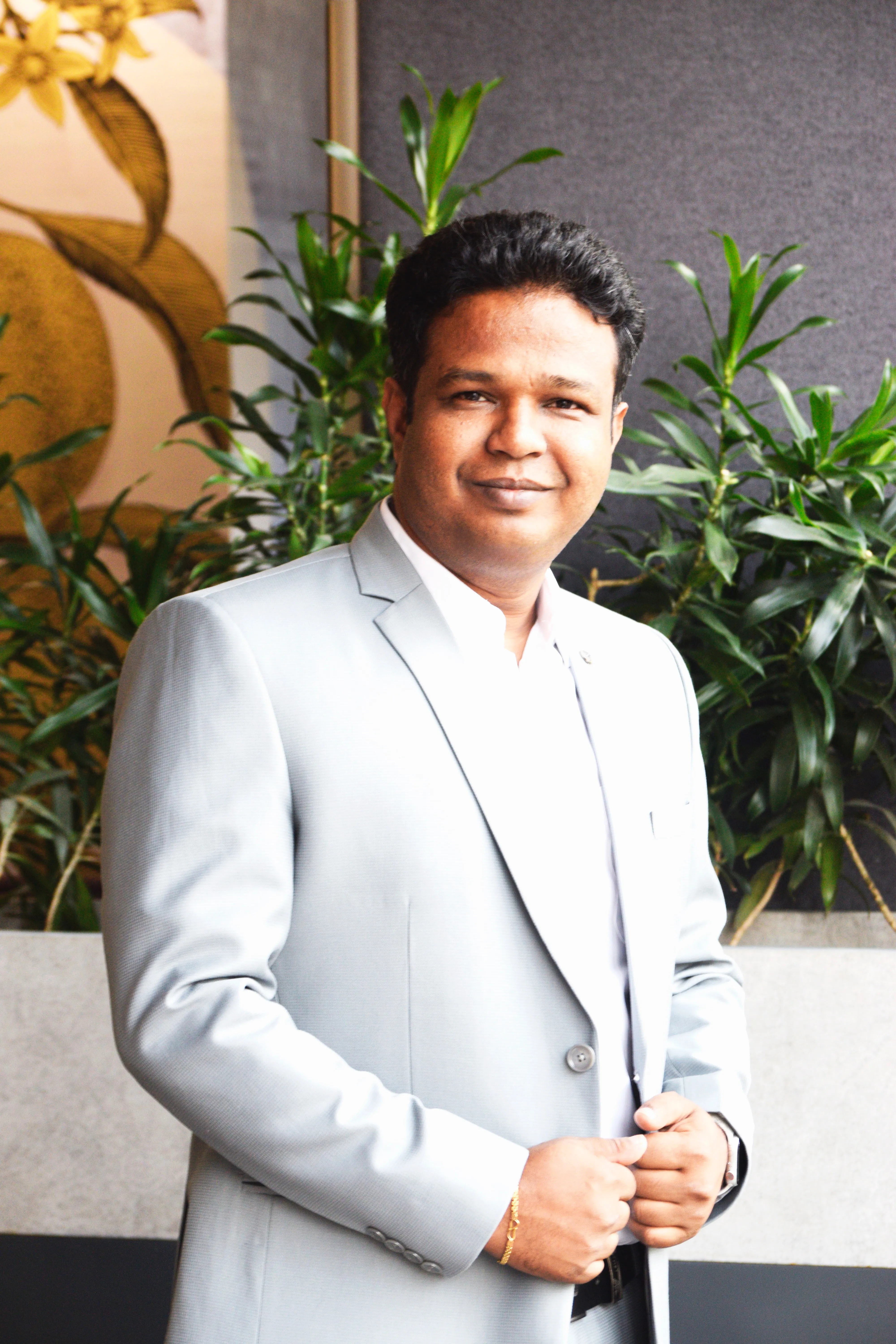 Sanjay Ghare Co founder of Vervotech 