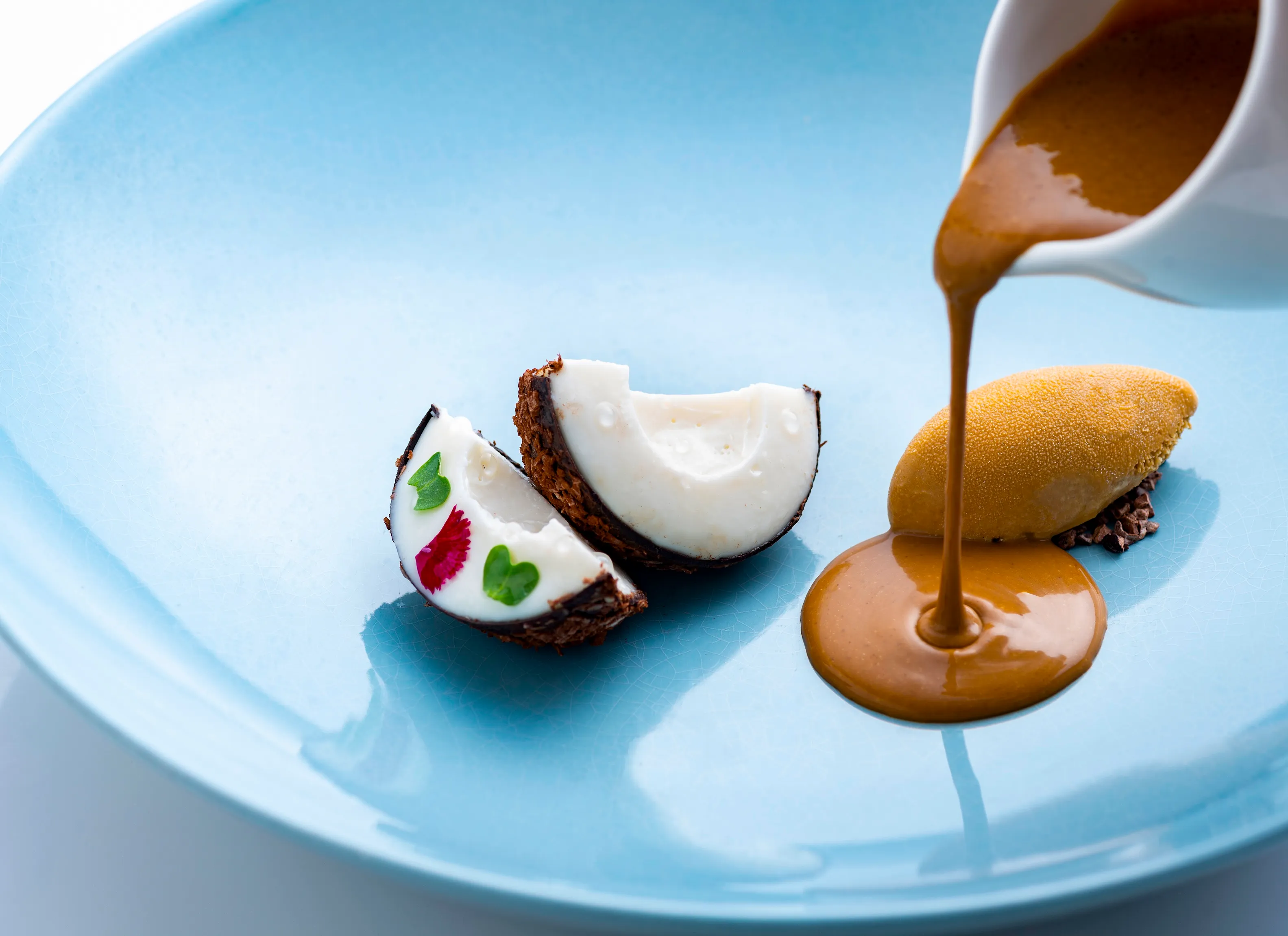13 Citrus Coconut Coffee Icecream