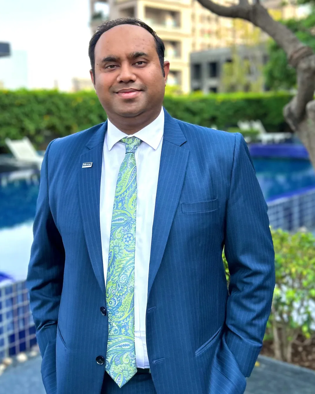 Gaurav Desai, Director of Sales – The Westin Pune Koregaon Park