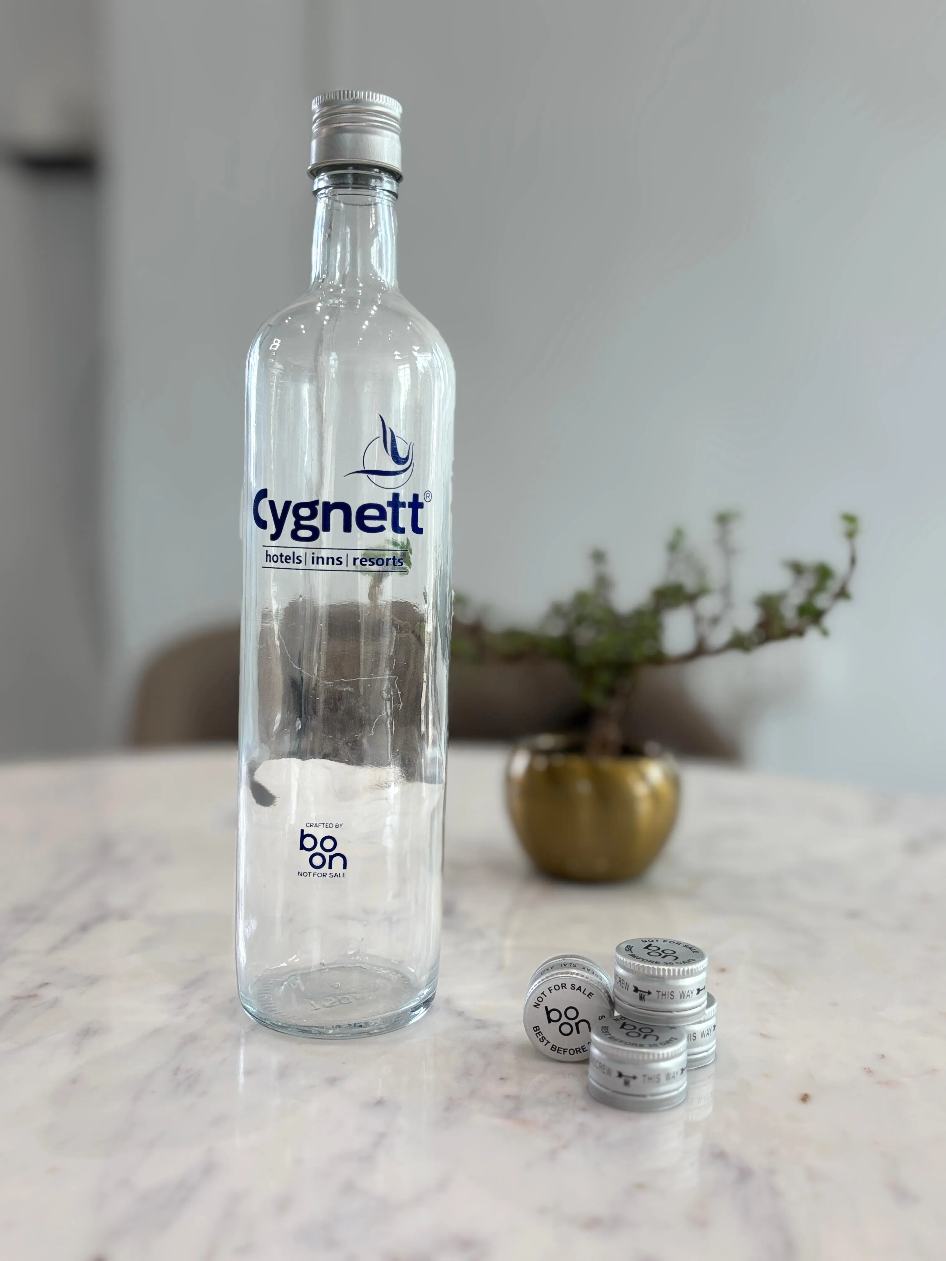 Boon x Cygnett 1