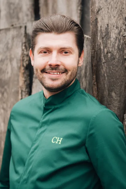 Chef Christian