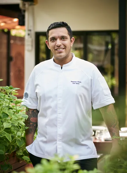 Chef DK