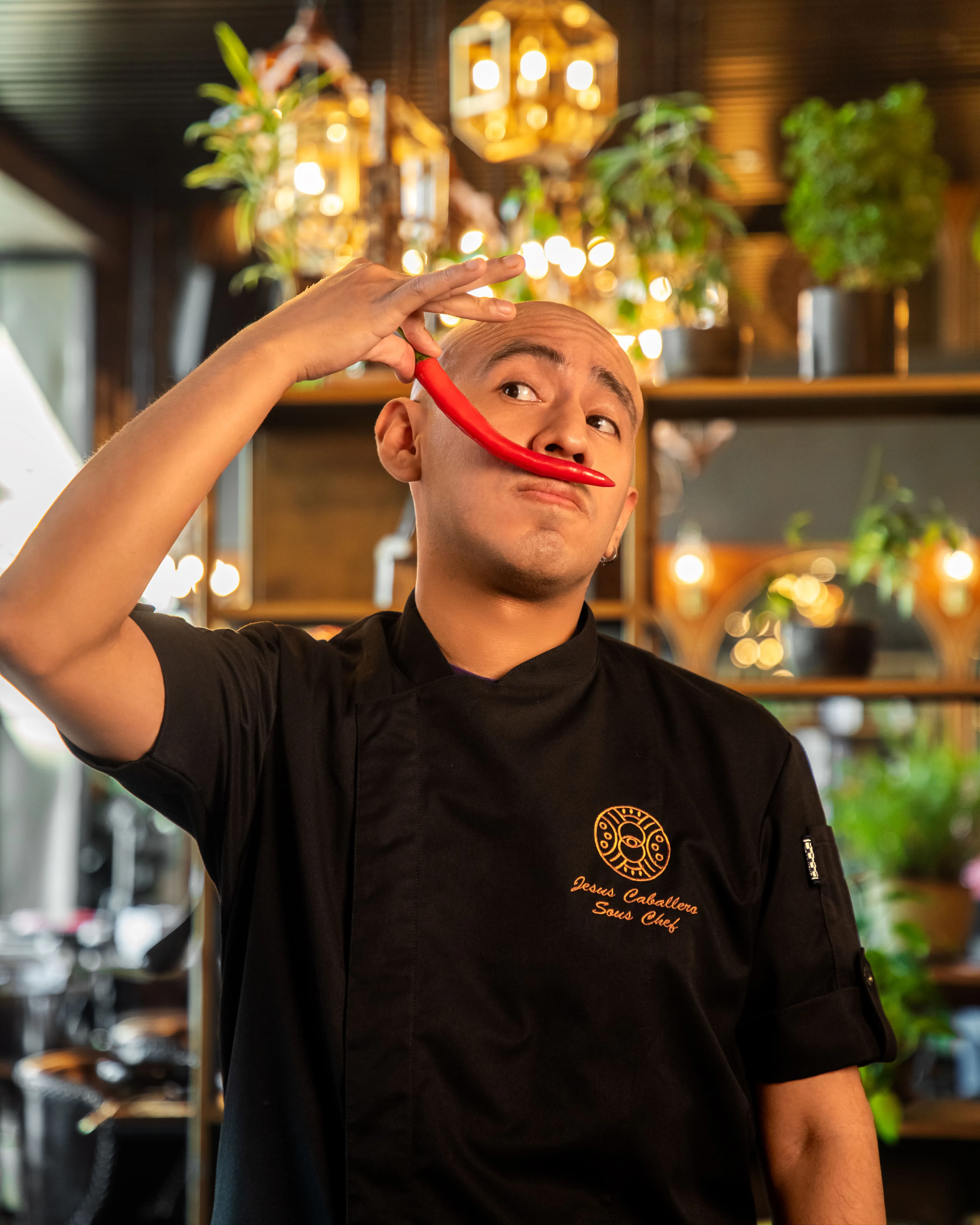 Chef Jesus Koishii St Regis Mumbai