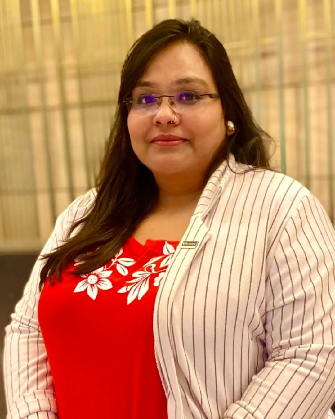 Shruti Sengupta - Senior Manager Marketing Communication - The Westin Pune Koregaon Park