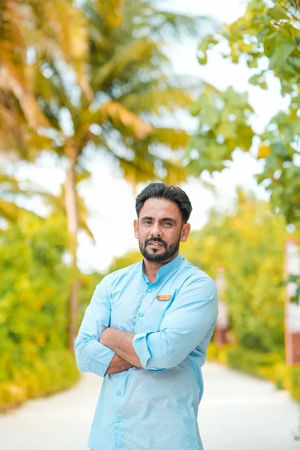 Varinder Preeth Singh