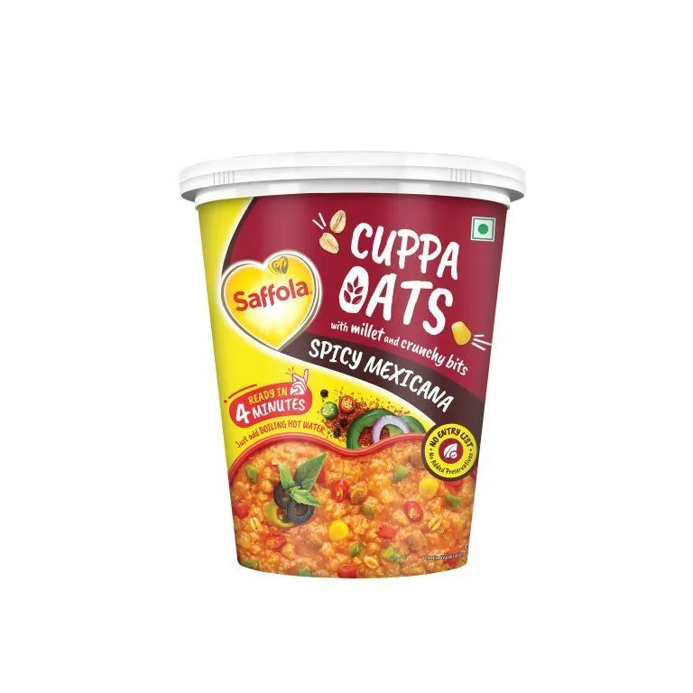 Saffola Cuppa Oats (1)