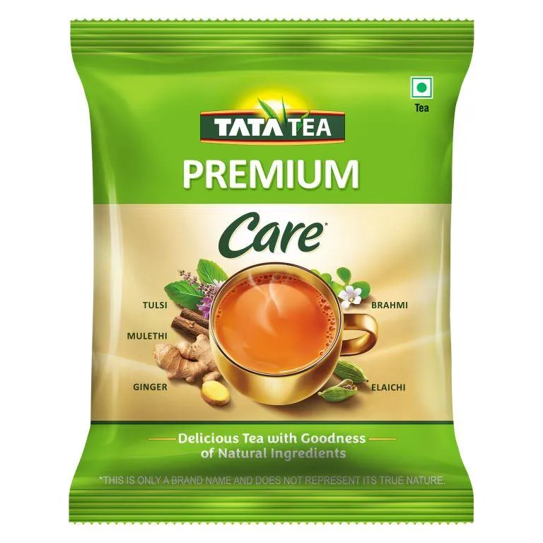 Tata Tea Premium Care 3D