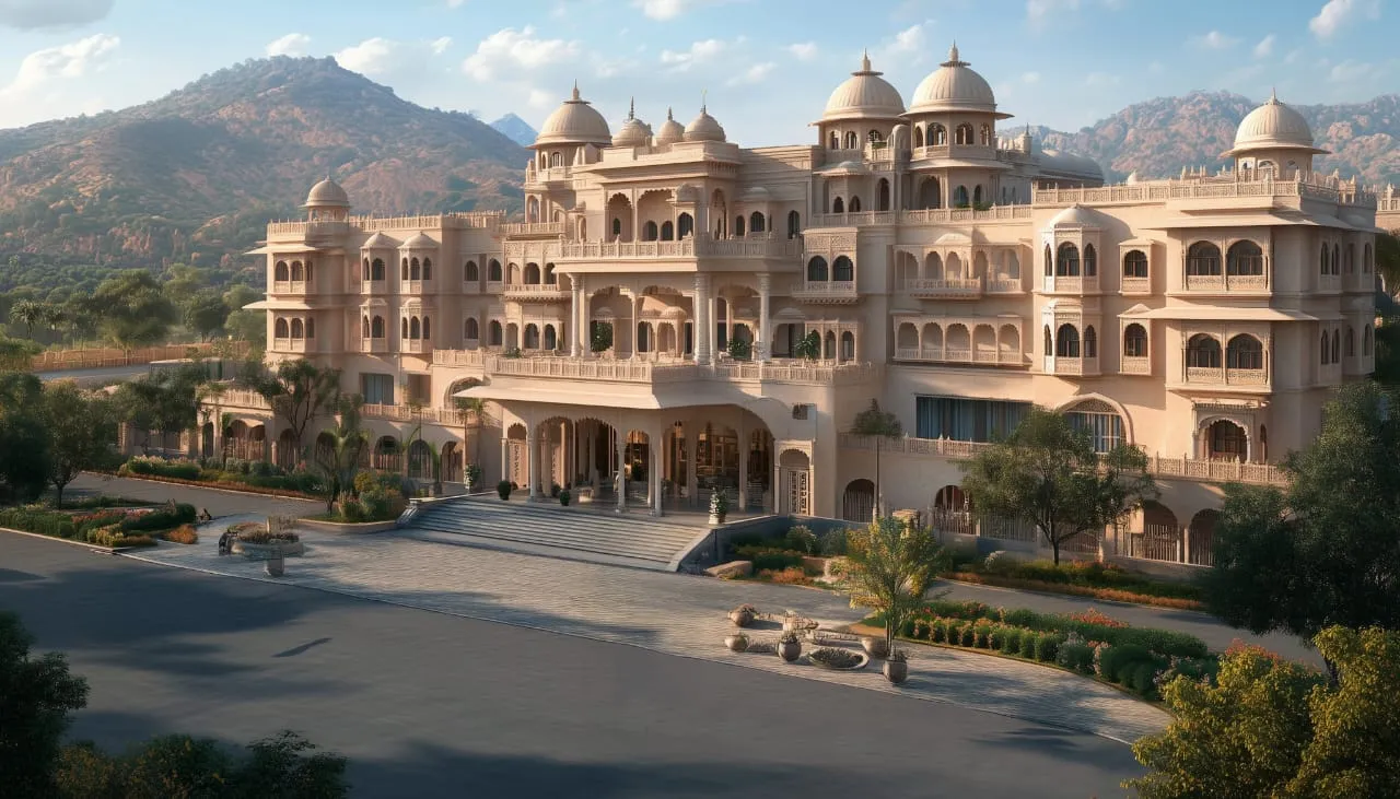 Radisson Collection Jaipur