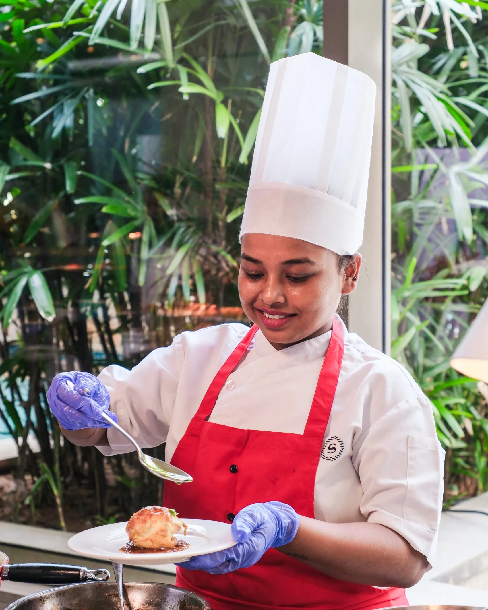image1 Womens Day Brunch Sheraton Grand Whitefield