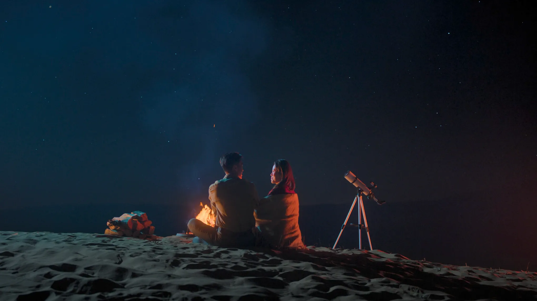 Ras Al Khaimah Stargazing