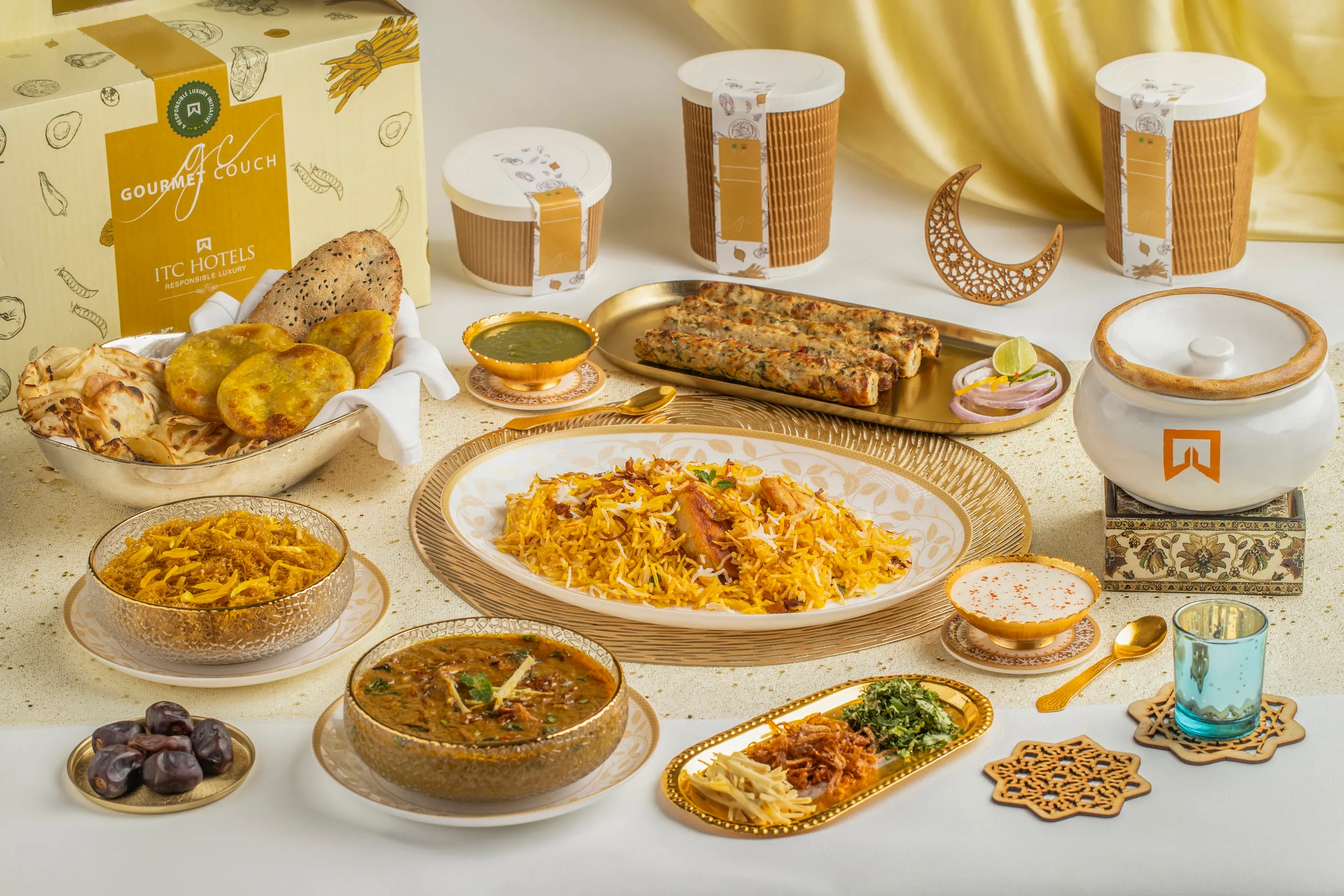 Ruhaniyat Table For 4
