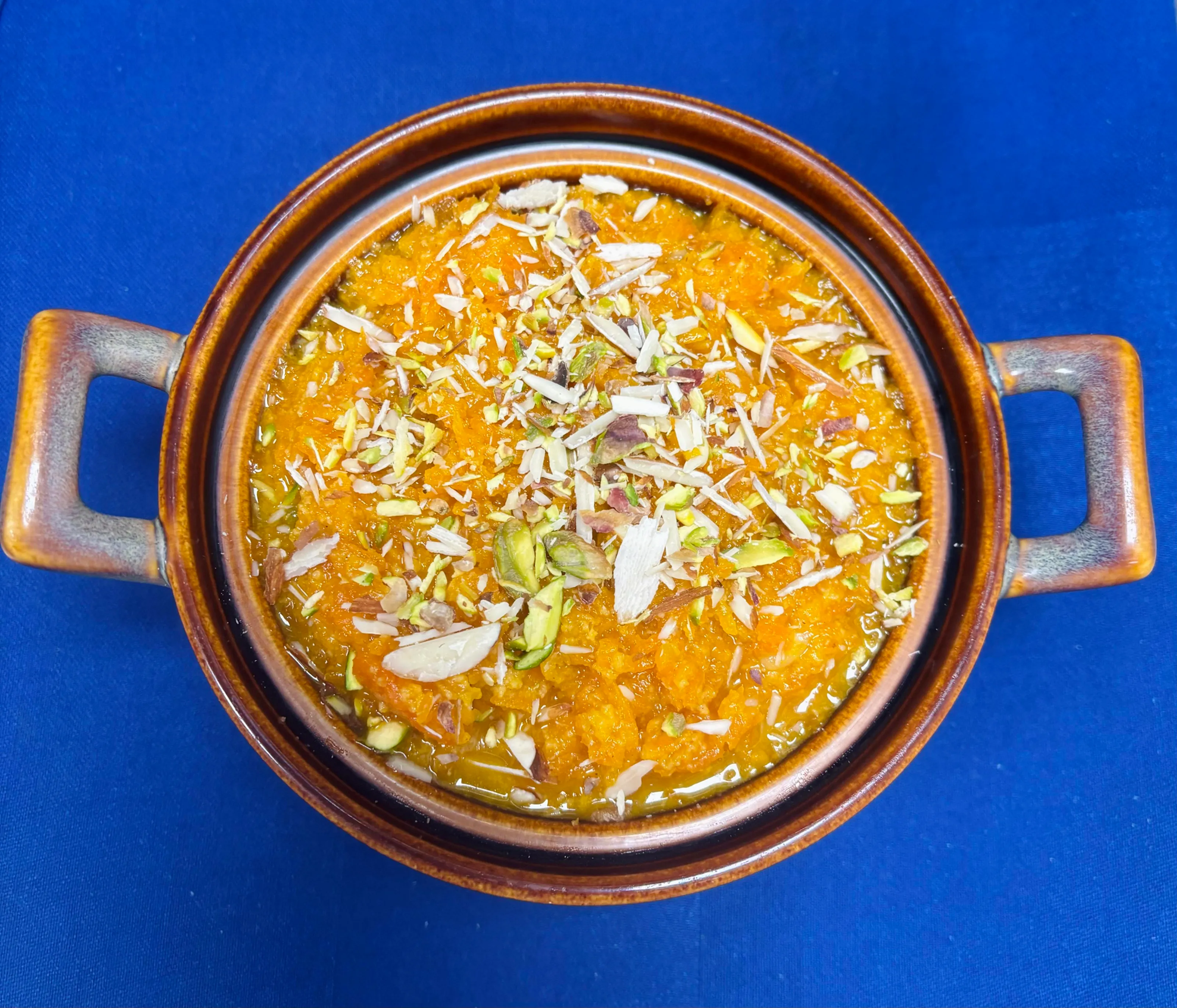 Gajar Ka Halwa GMM