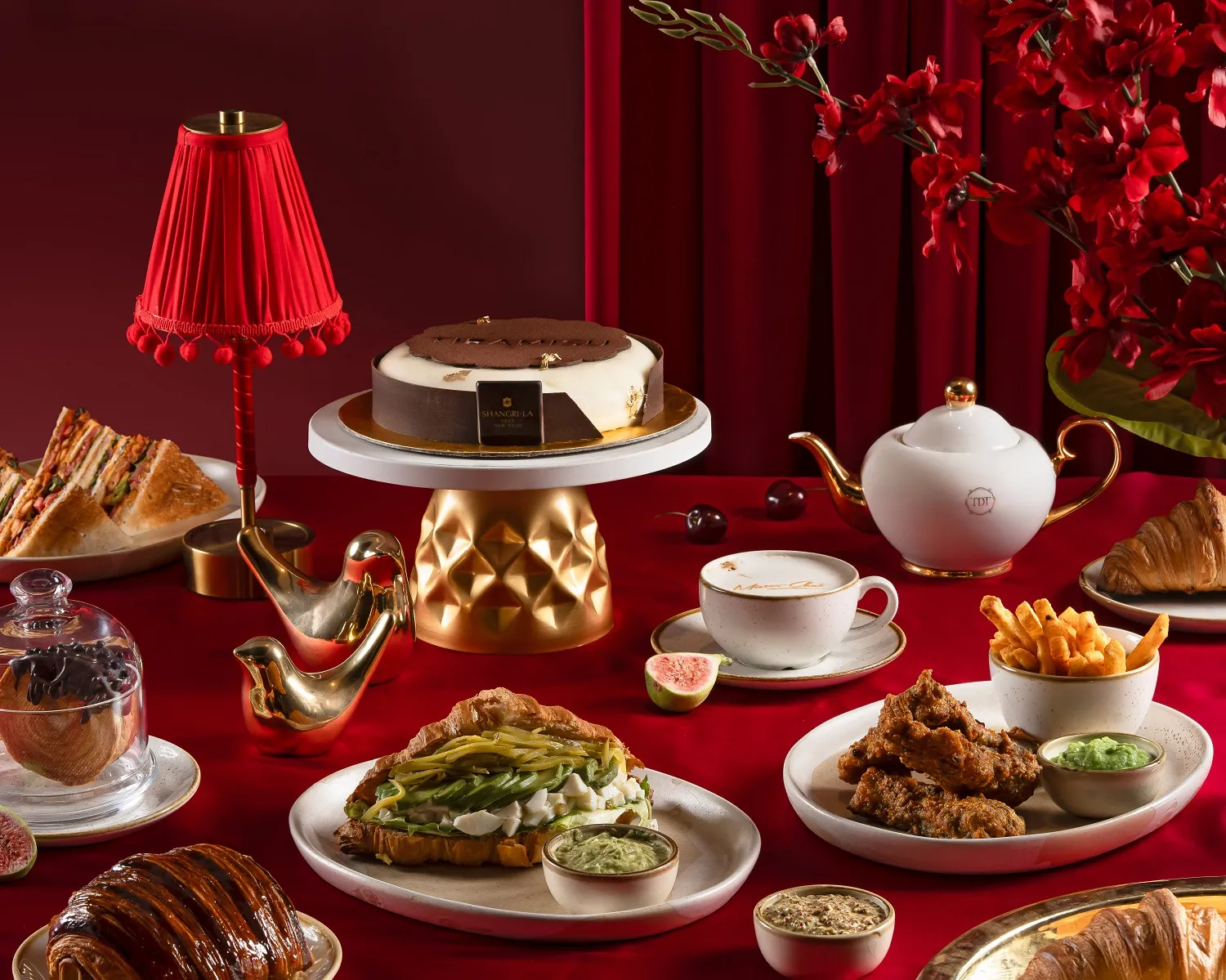 Signature new menu at Mister Chai
