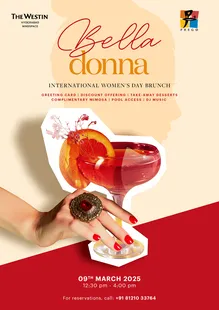 Womens Day Prego Creative