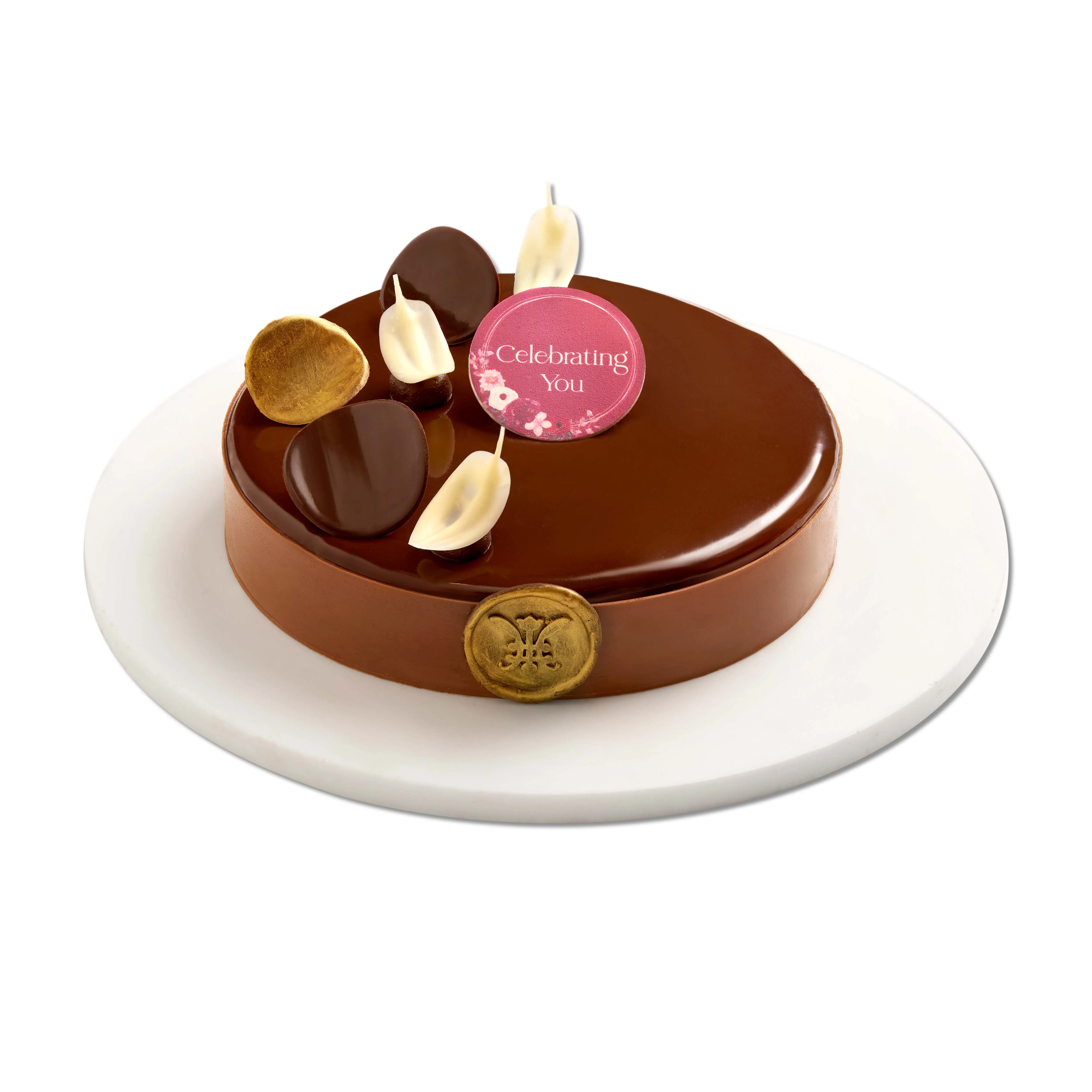 Chocolate Truffle Cake